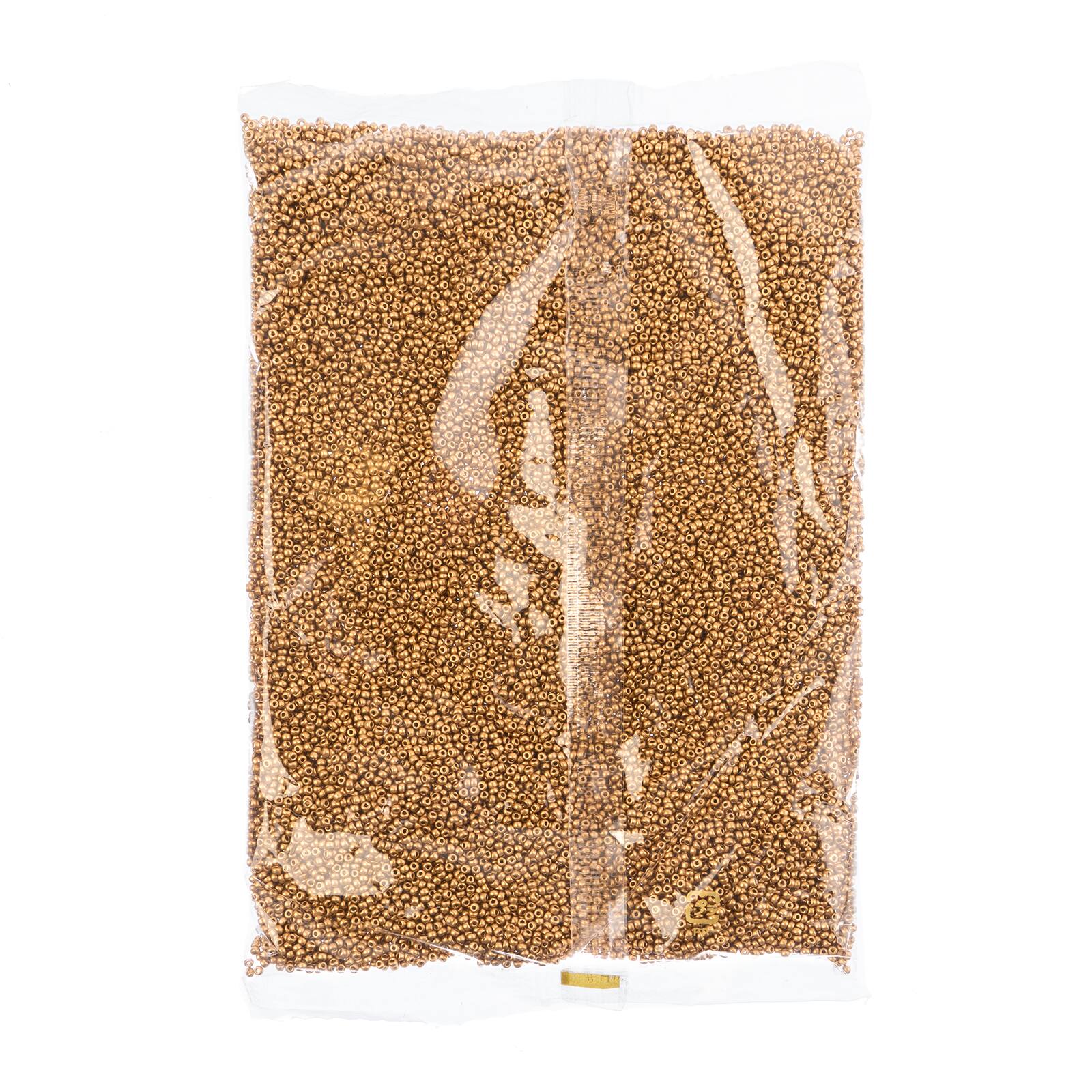 John Bead Miyuki&#xAE; 11/0 Glass Seed Beads, 250g