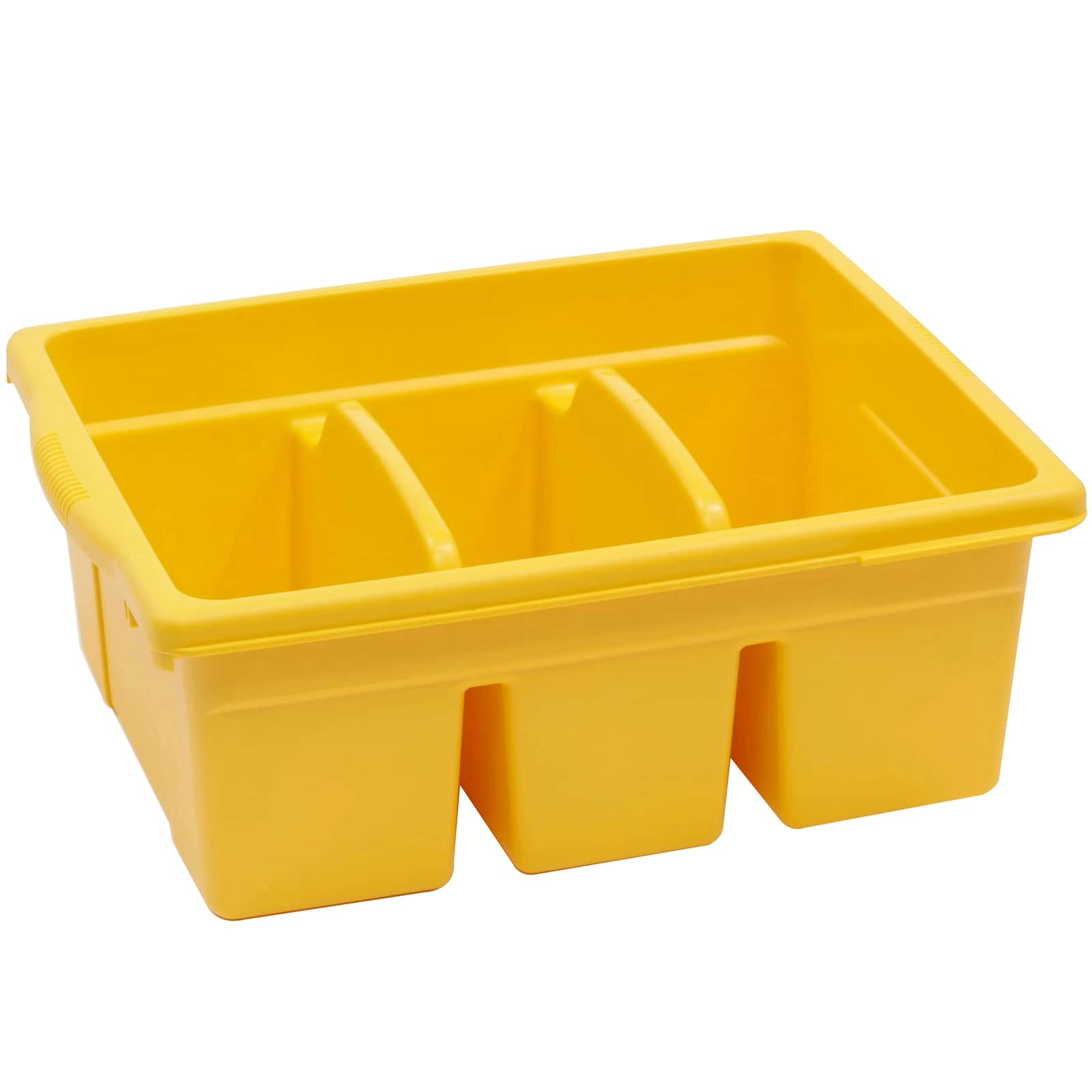 Yellow Royal Divided Tub