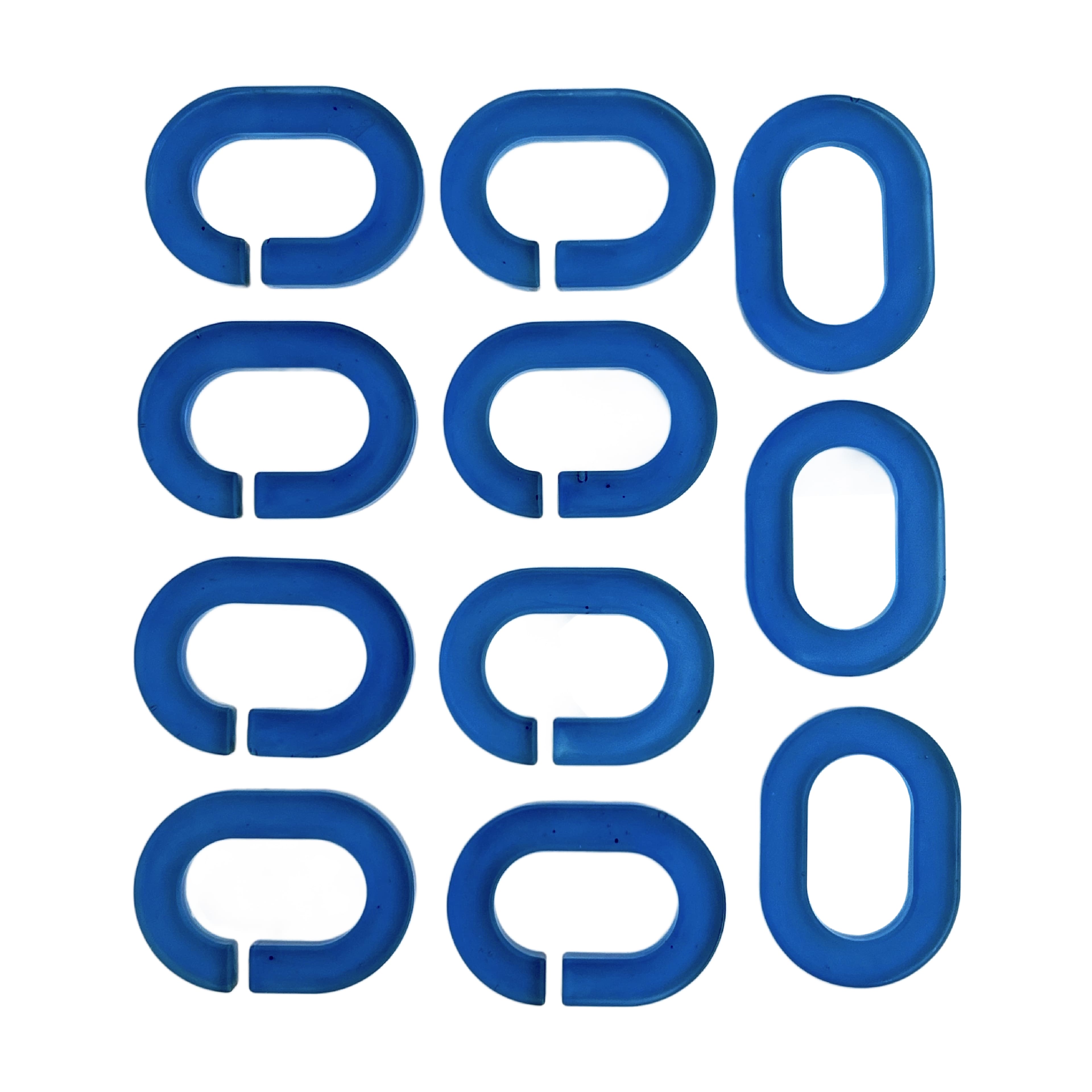 Blue Moon Studio&#x2122; UV Resin Craft Chain Link Mold