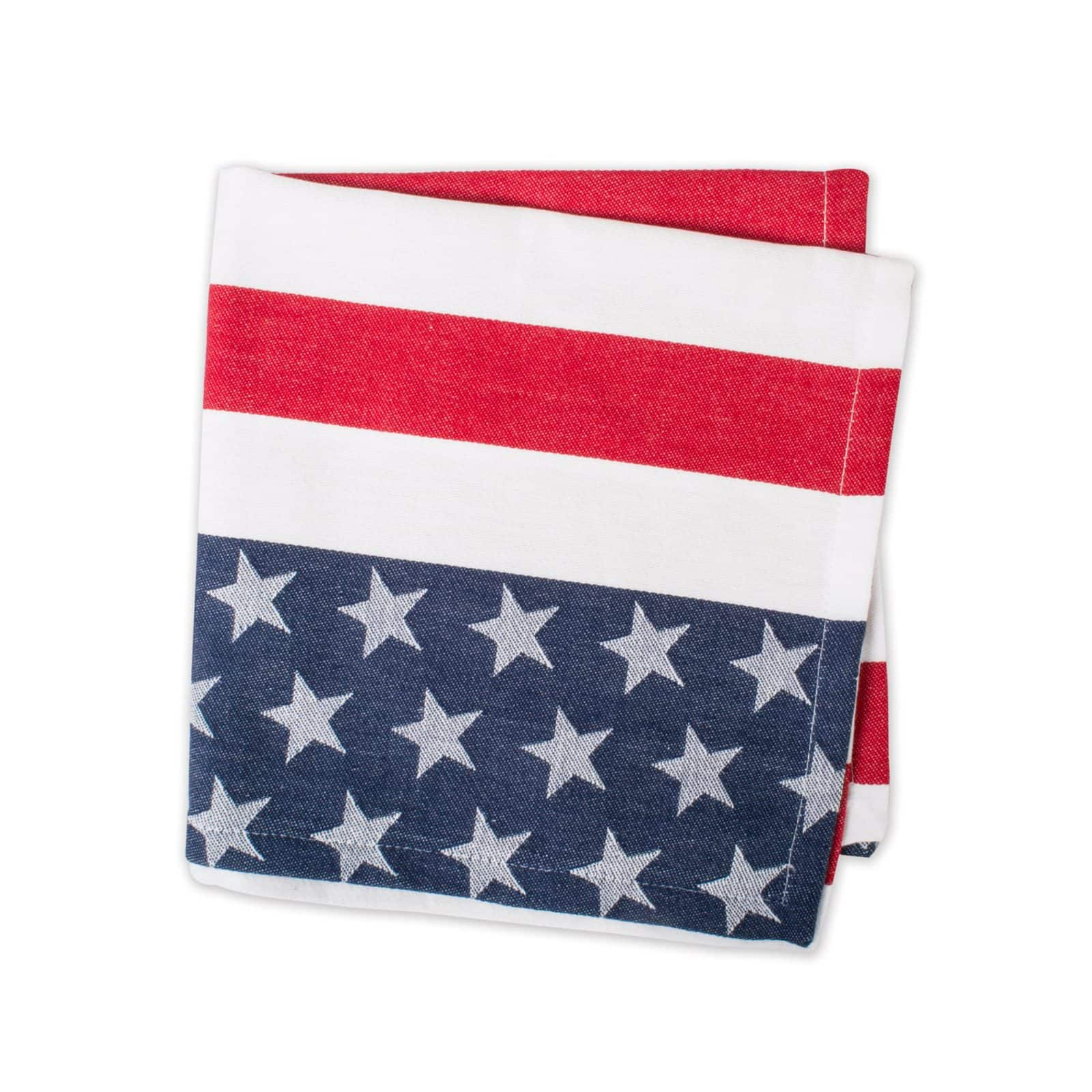 DII&#xAE; Stars &#x26; Stripes Napkin, 6ct.