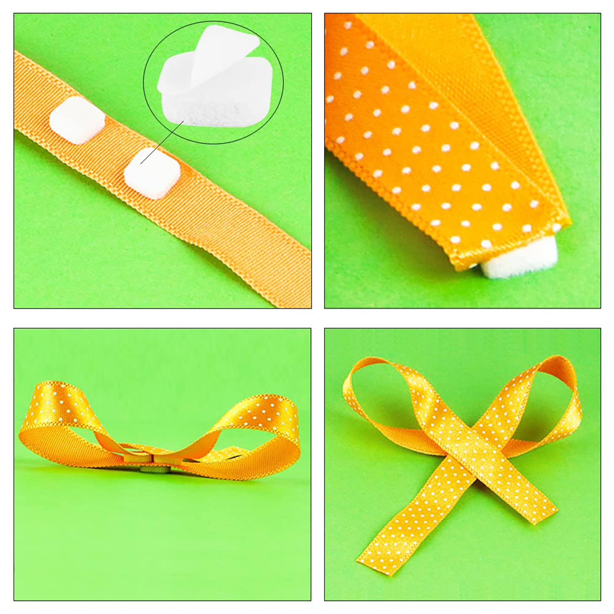 Scrapbook Adhesives by 3L® 1mm Thin 3D Foam Square Packs, 10ct.