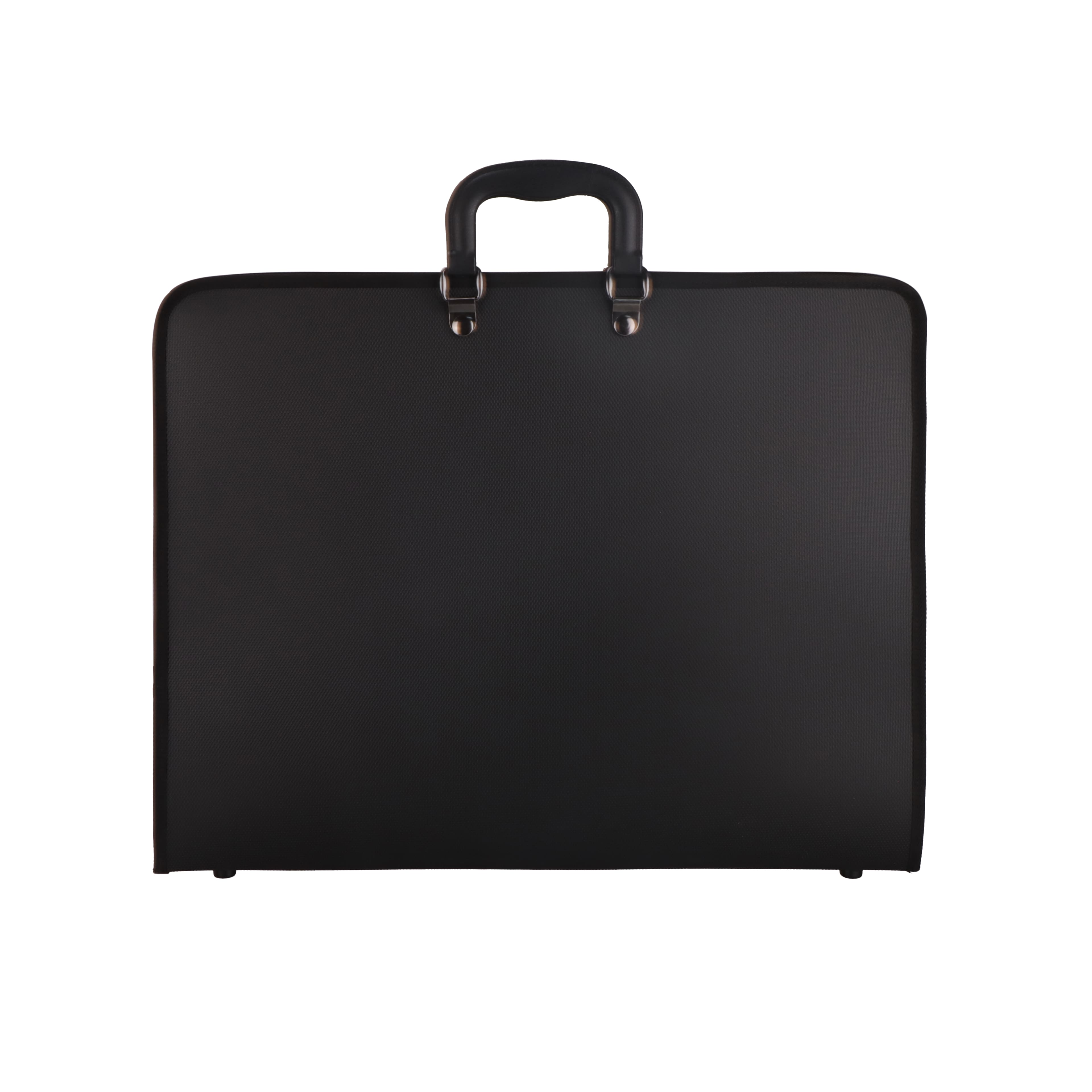 17" x 22" Black Basic Pro Portfolio by Artist's Loft®