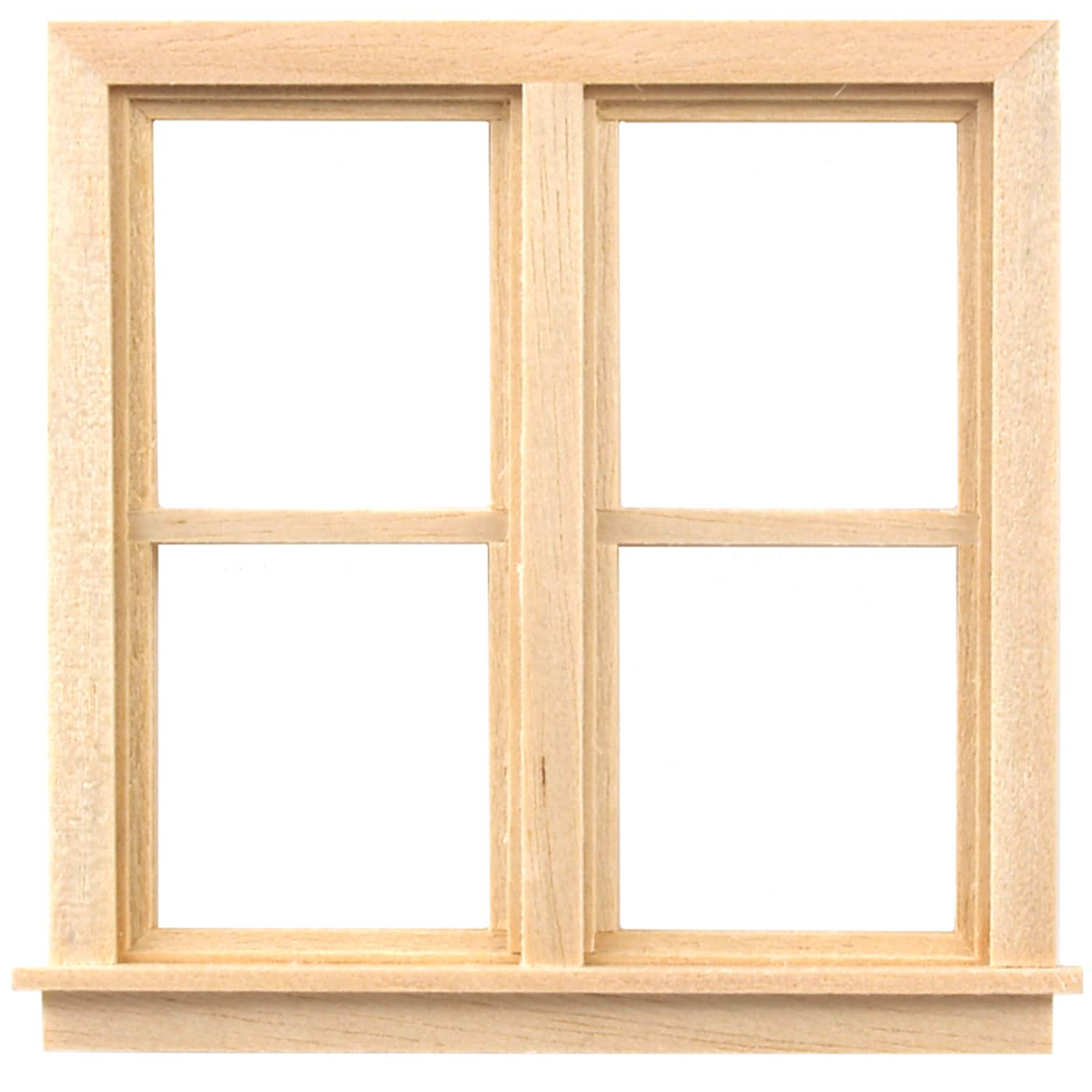 Houseworks&#xAE; Traditional Side-by-Side Working Window