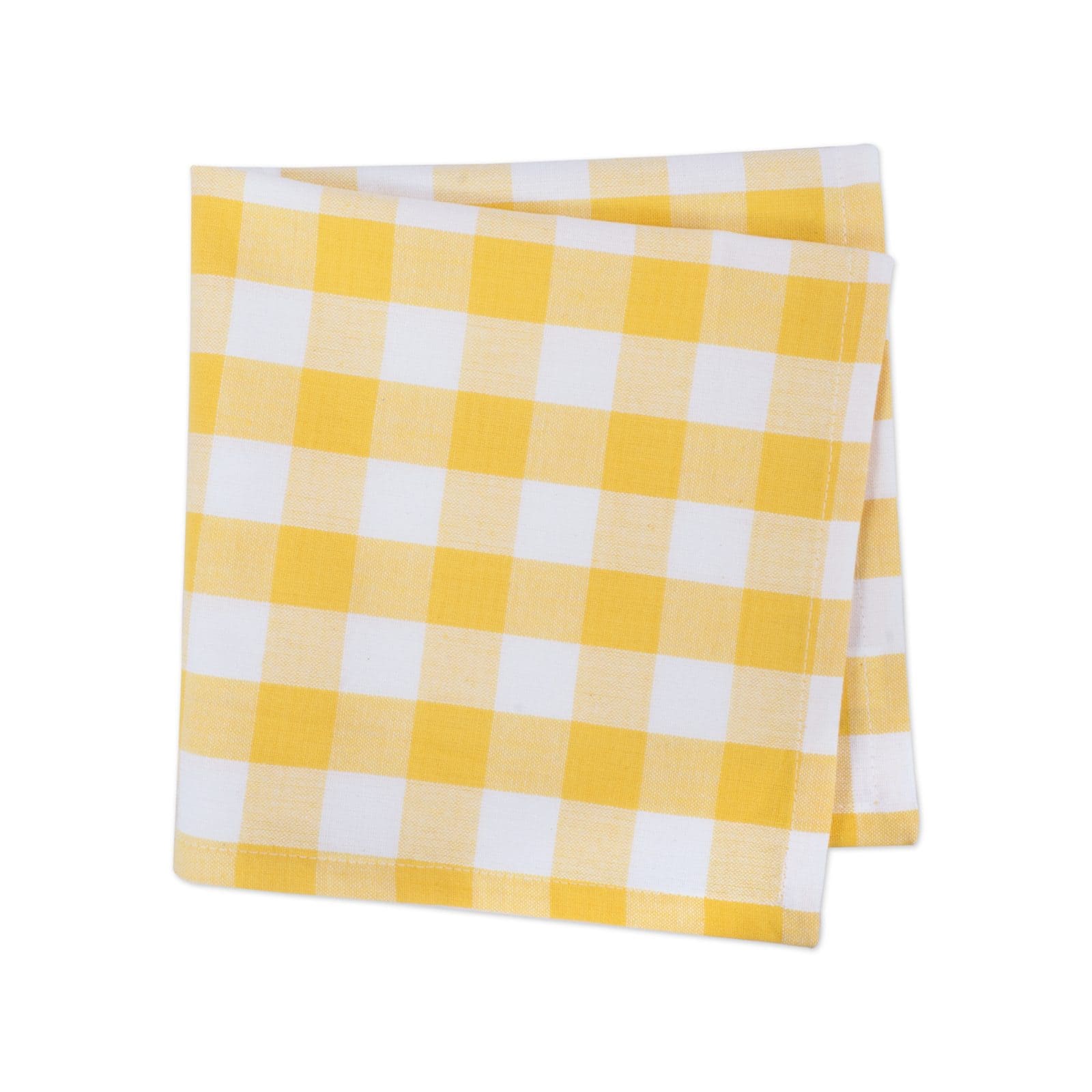 DII&#xAE; Checkers Dinner Napkins, 6ct.