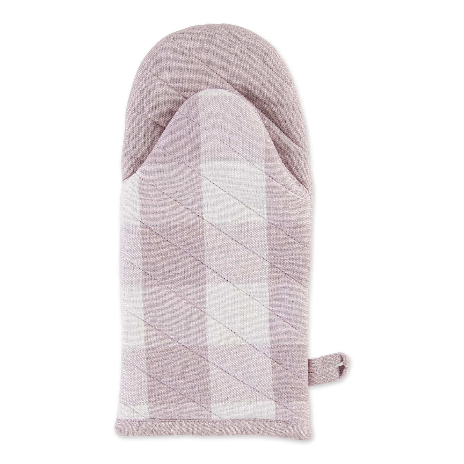 DII&#xAE; Buffalo Check Oven Mitts, 2ct.