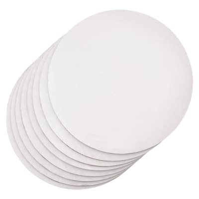 Wilton® White Mini Round Cake Boards image