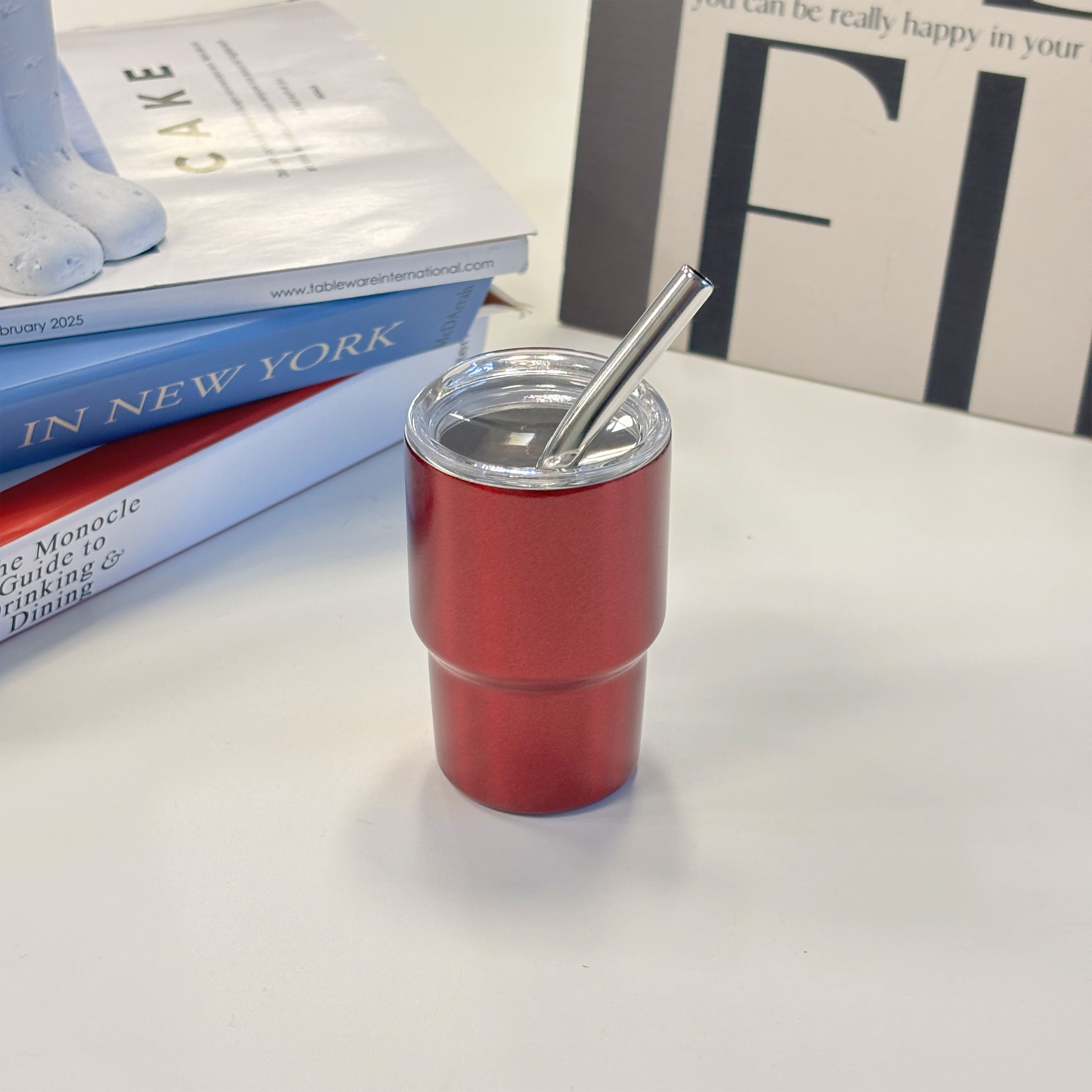 Mini Stainless Steel Insulated Tumbler by Ashland&#xAE;