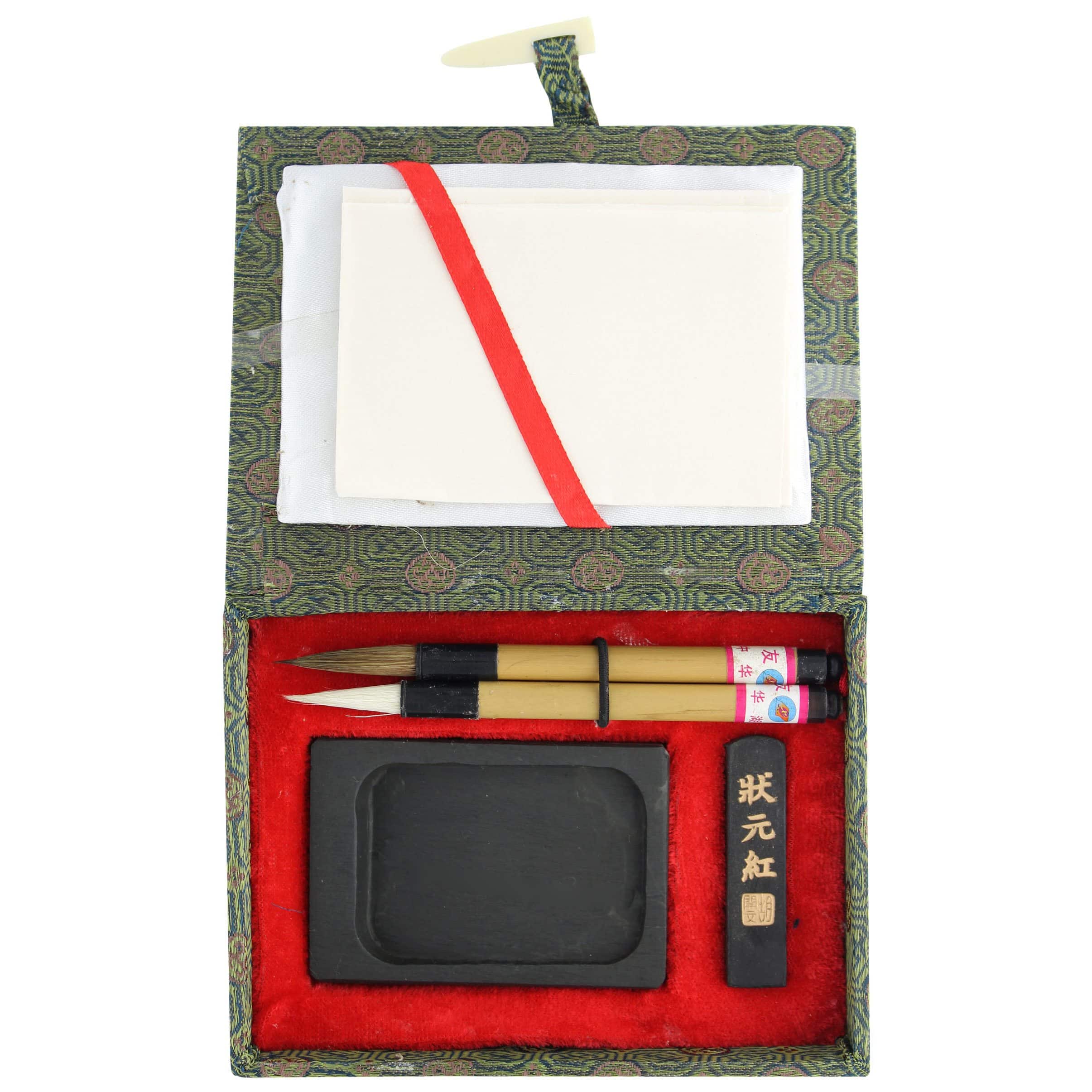 Art Advantage Sumi Ink & Brush Set Sumi Ink Michaels