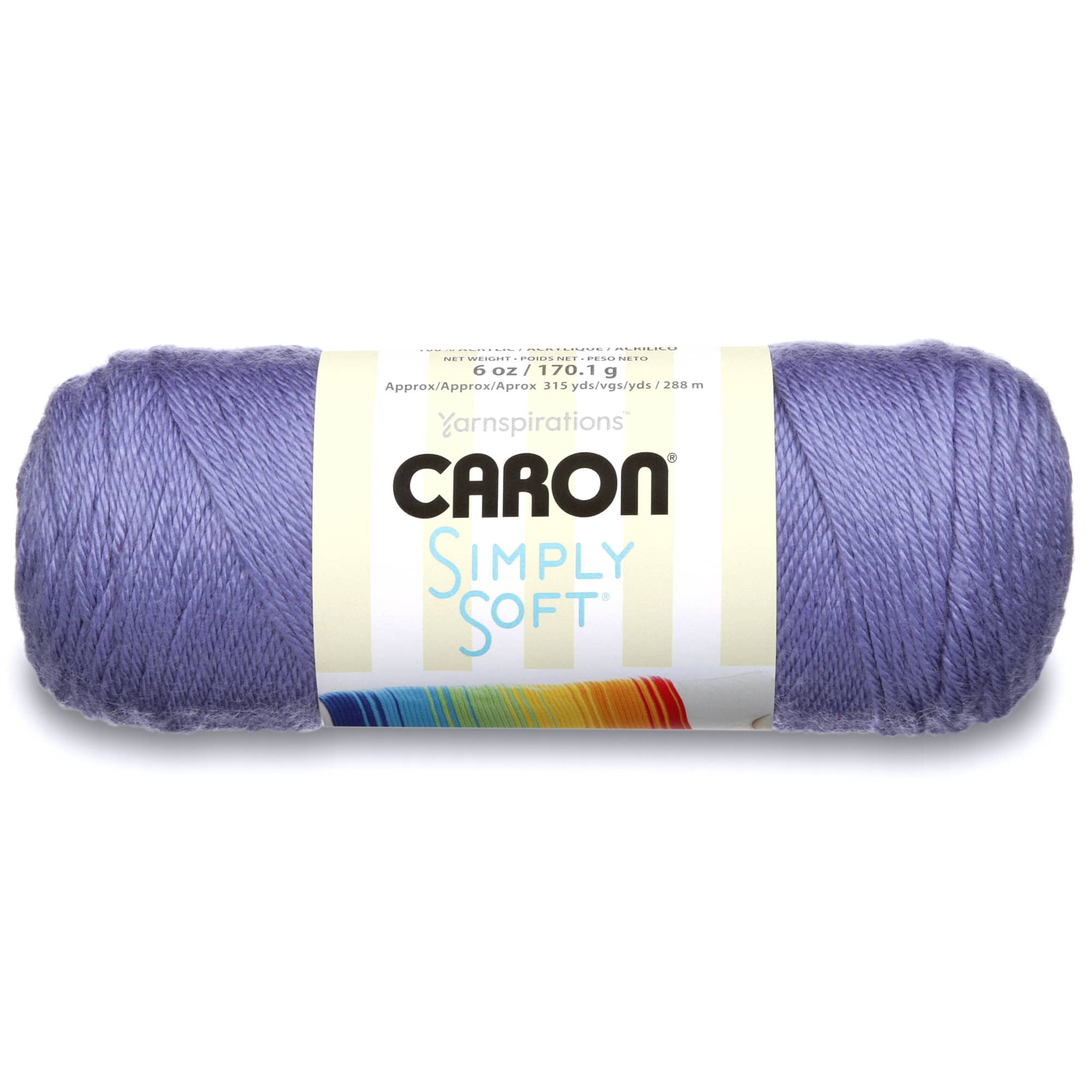 Multipack Caron® Simply Soft® Solid Yarn