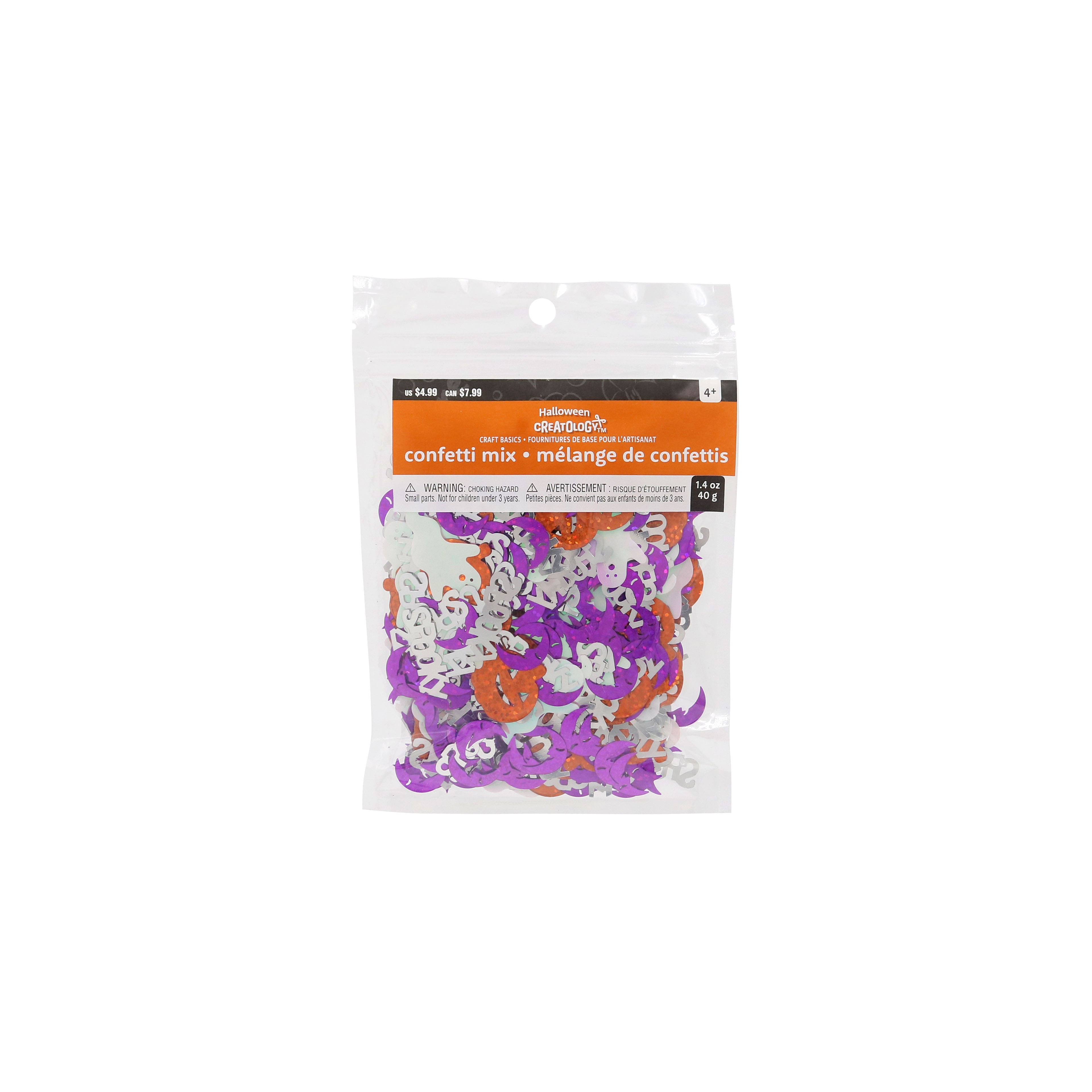 Spooky Confetti Mix by Creatology&#x2122;