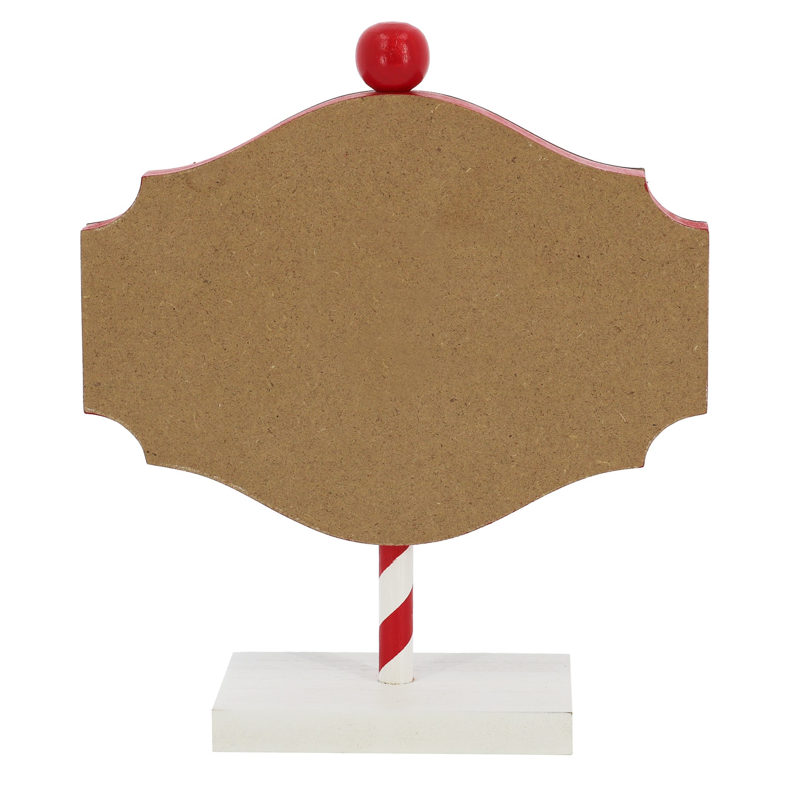 8&#x22; Santa&#x27;s Workshop Tabletop Sign by Ashland&#xAE;