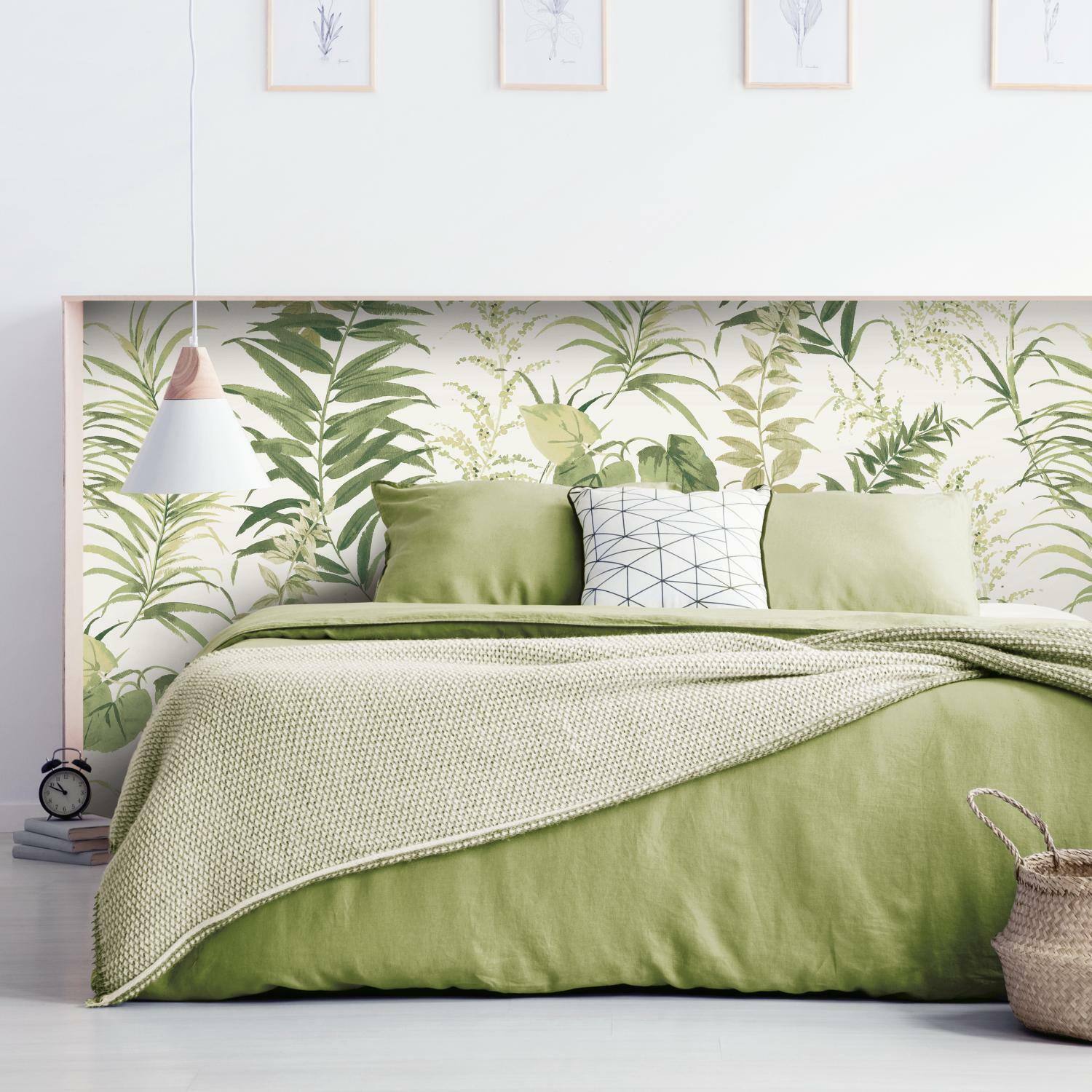 RoomMates Fern Forest Peel & Stick Wallpaper Mural