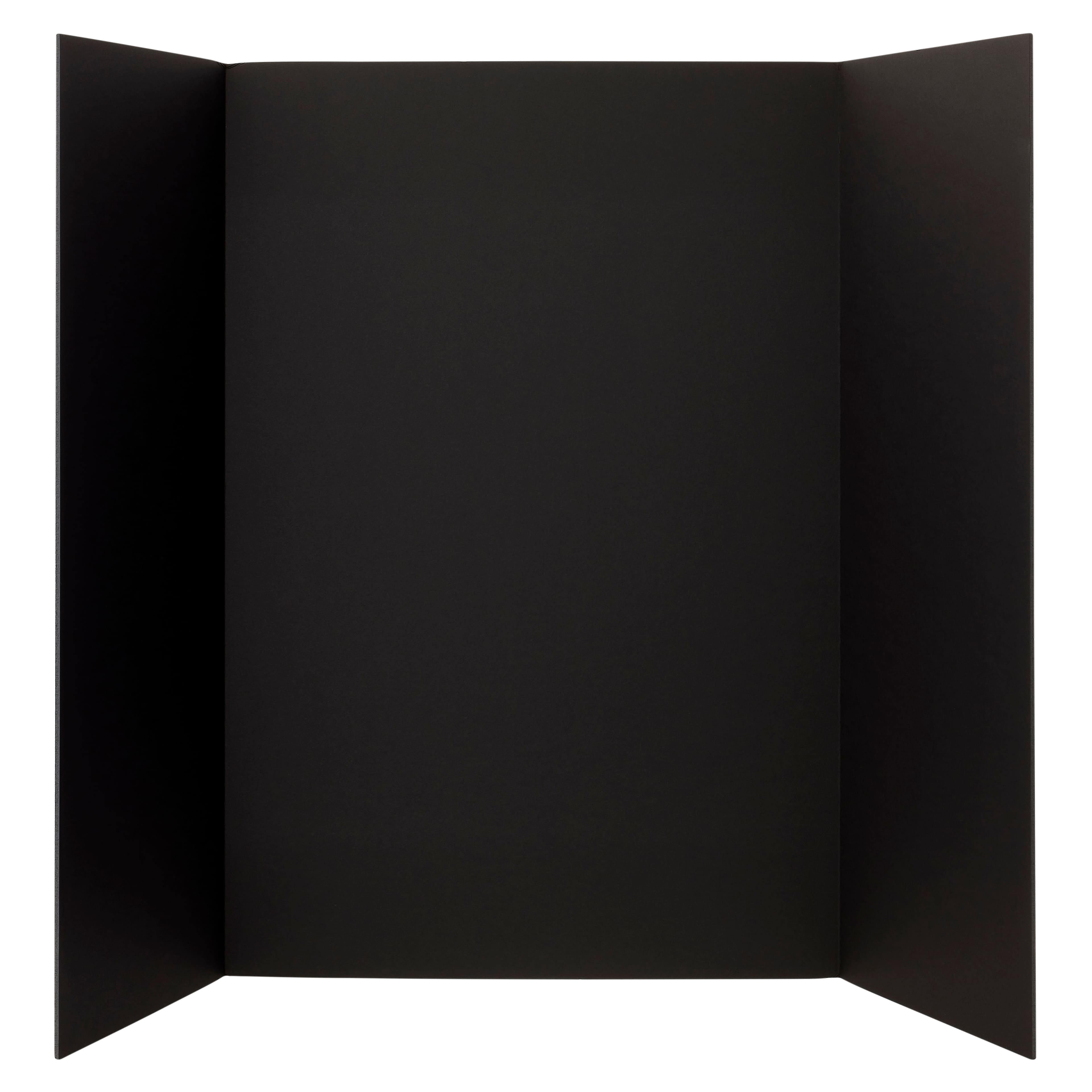Corrugated Tri-Fold Display Board, 36 x 48