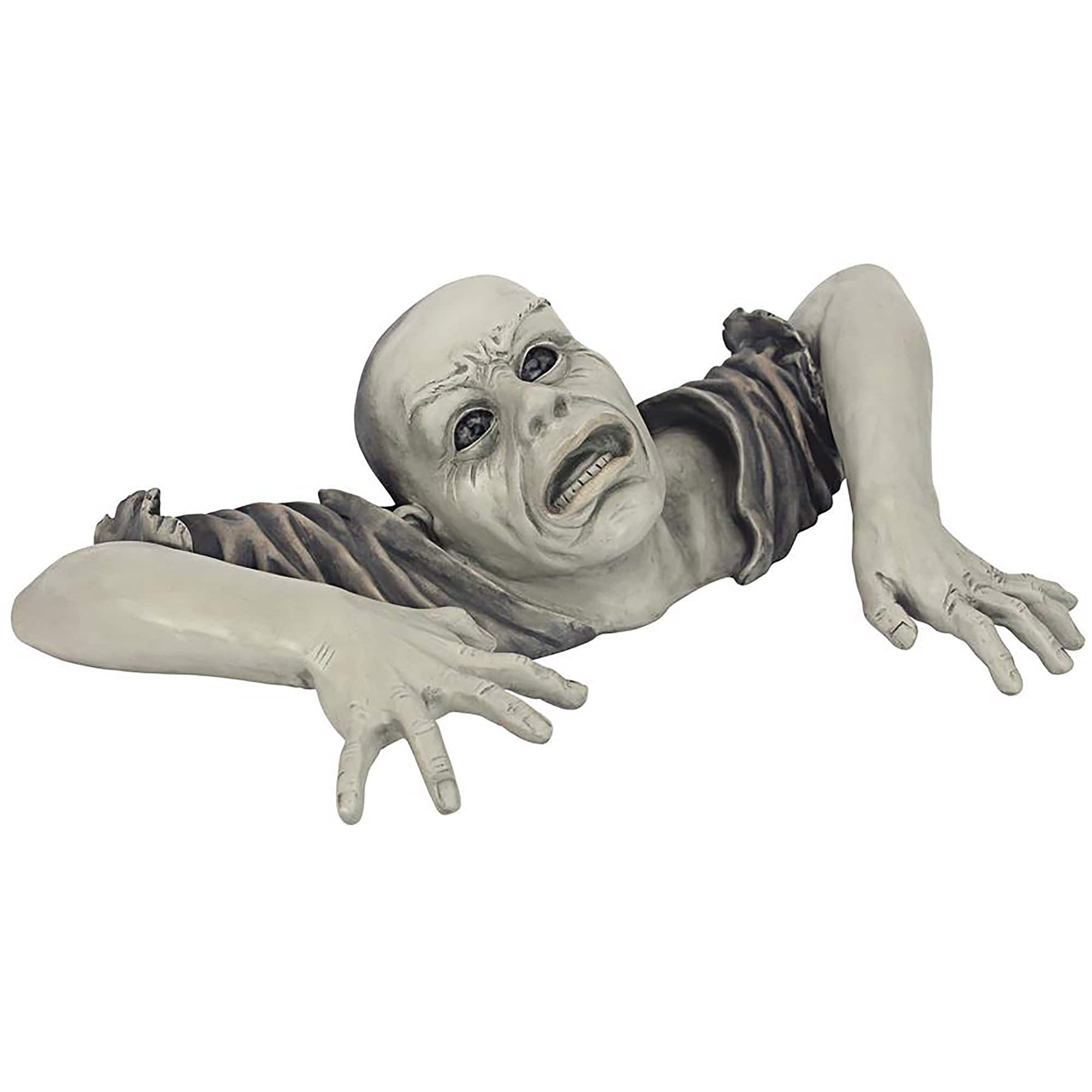 Design Toscano 19&#x22; Medium The Zombie of Montclaire Moors Statue