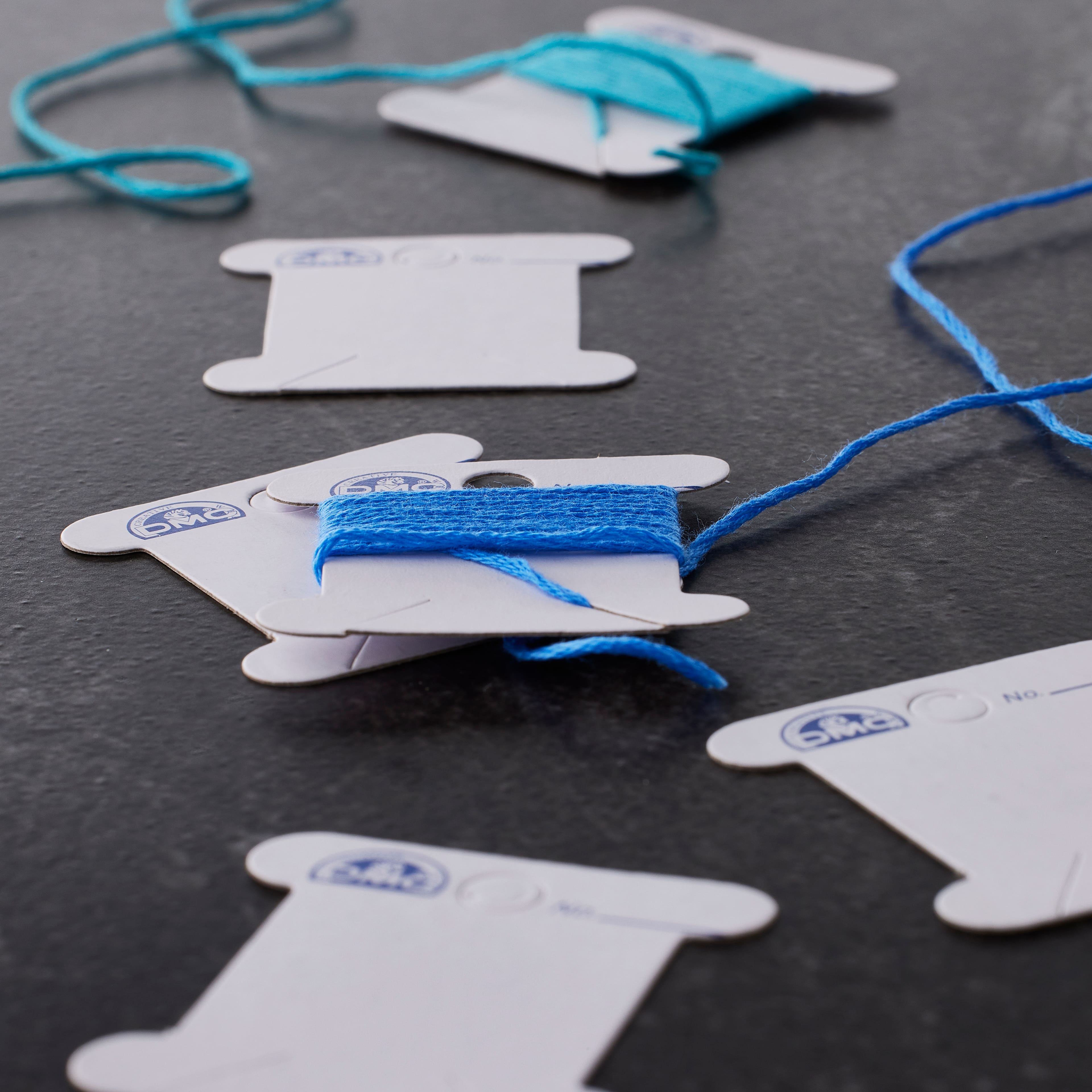 DMC® Cardboard Floss Bobbins | Tools | Michaels