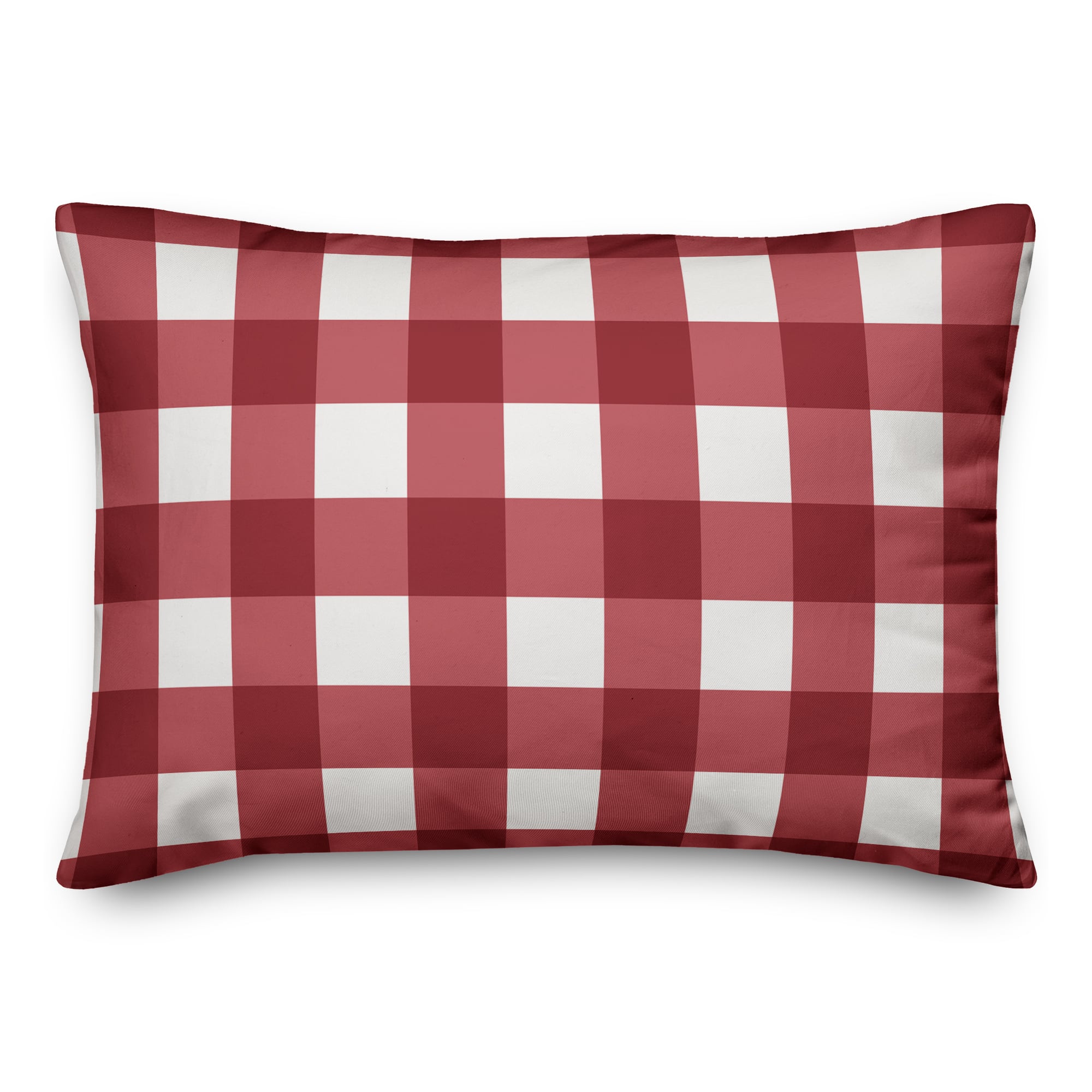 Red Buffalo Check Throw Pillow Michaels