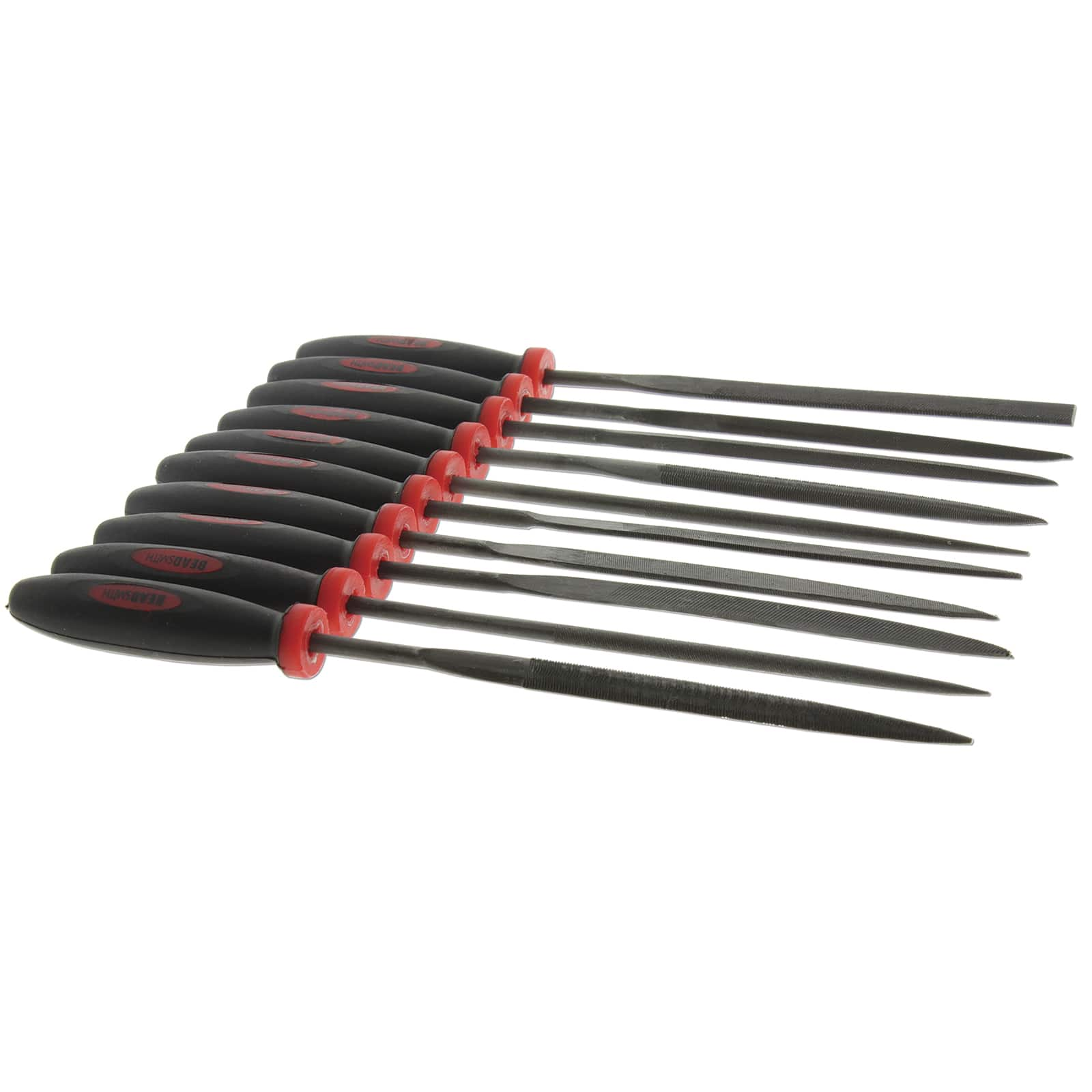 The Beadsmith&#xAE; Ergo Needle File Set