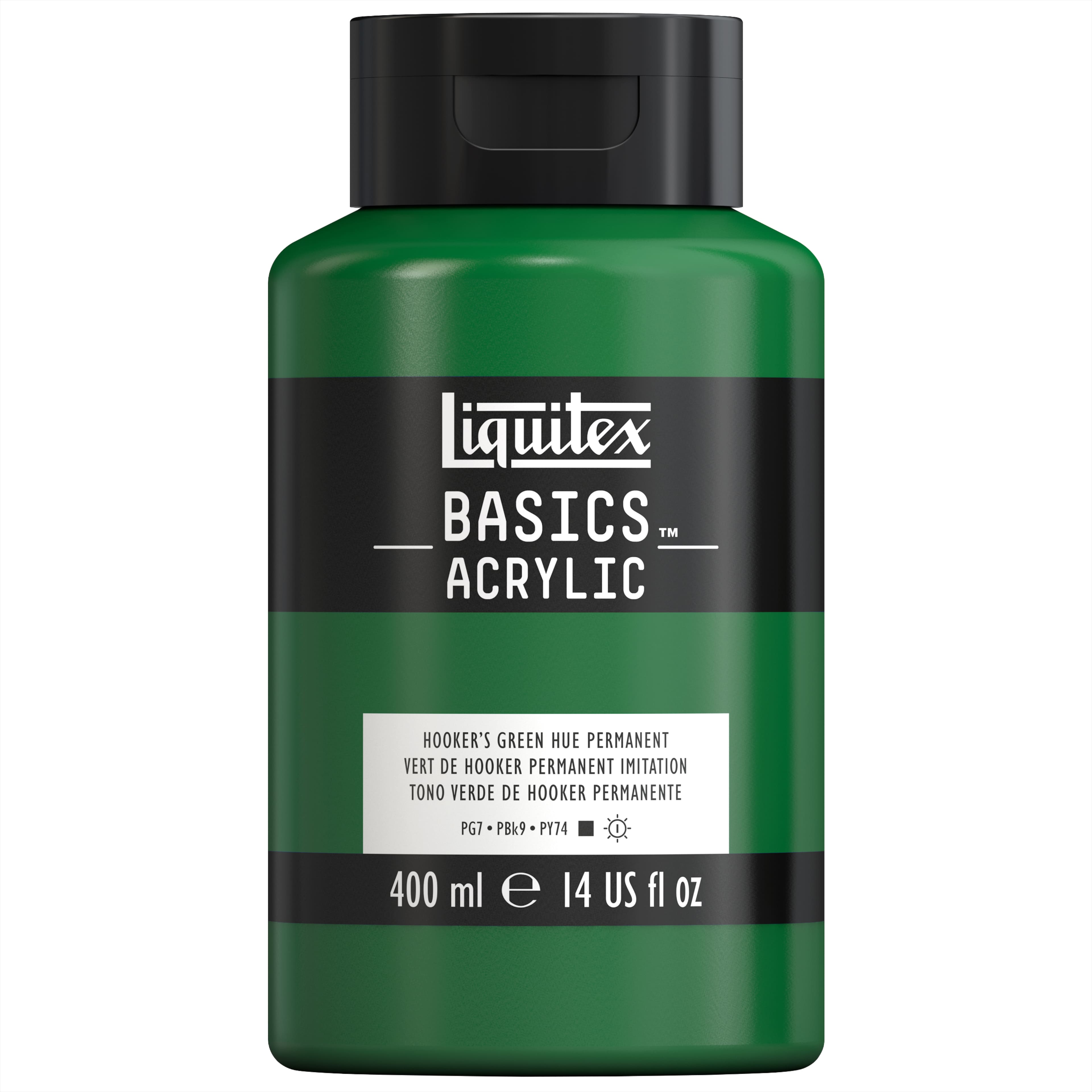 Liquitex&#xAE; BASICS&#x2122; 13.5oz. Acrylic Paint