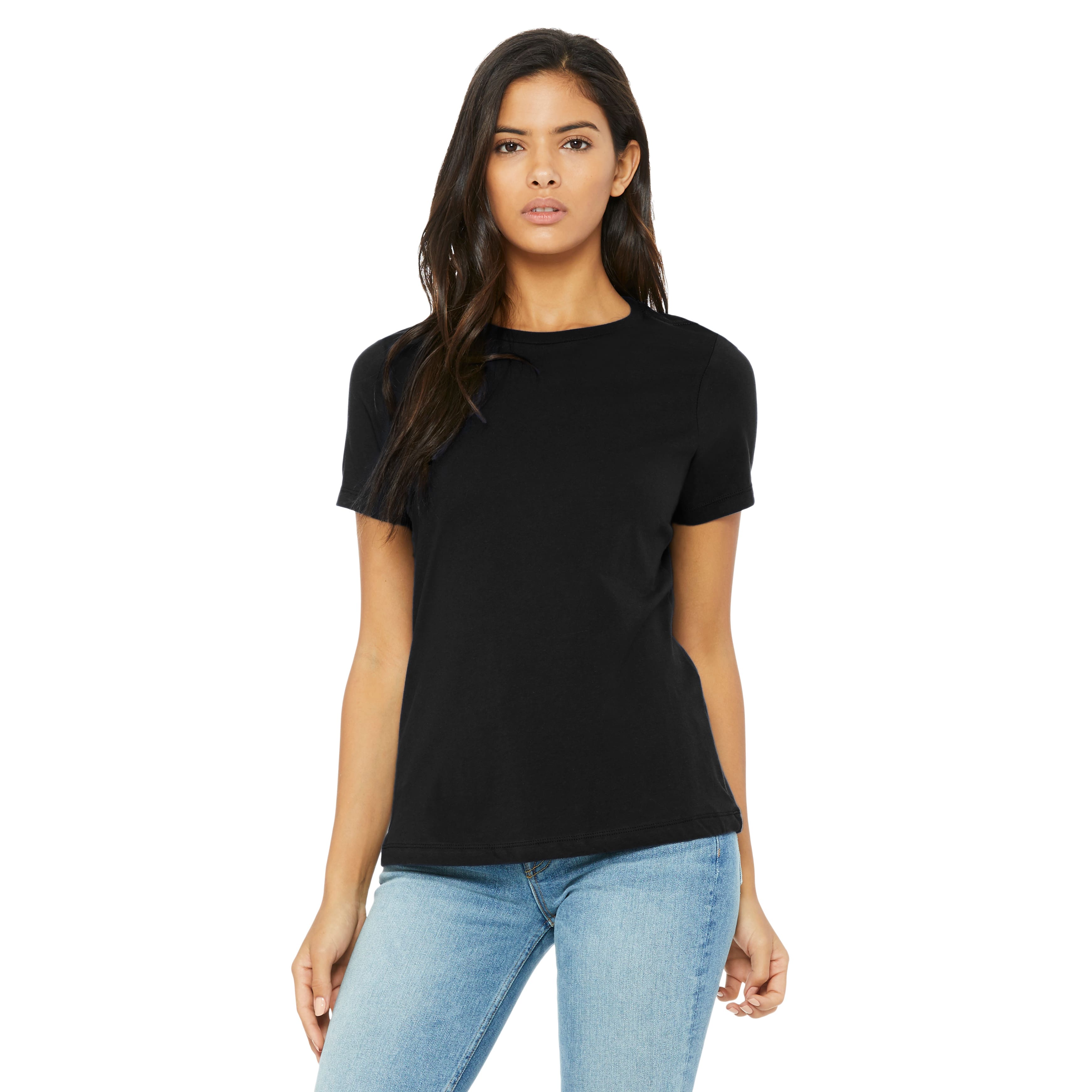 BELLA+CANVAS&#xAE; Women&#x27;s Relaxed Jersey T-Shirt