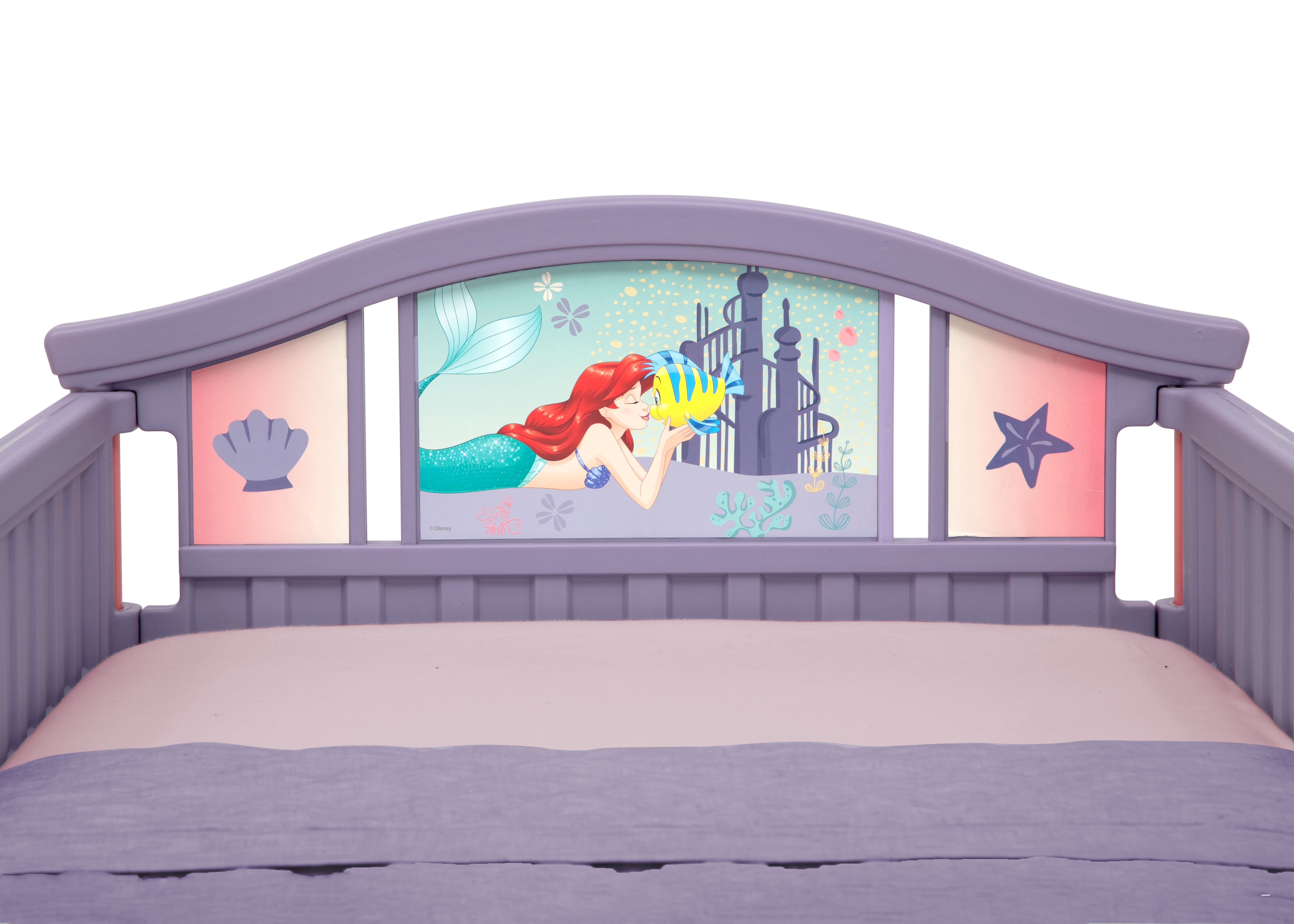 Princess Toddler Bed