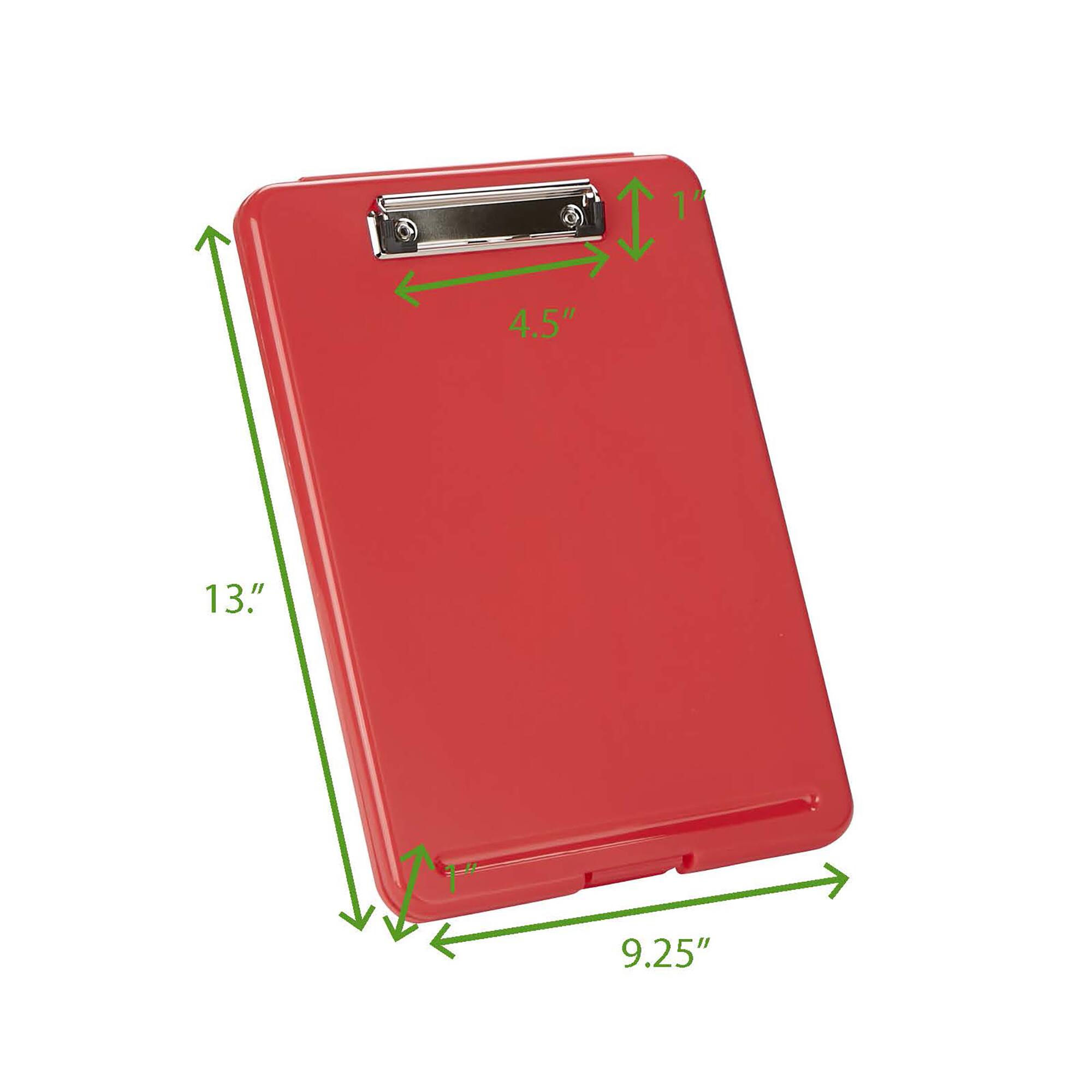 Mind Reader Portfolio Clipboard Set