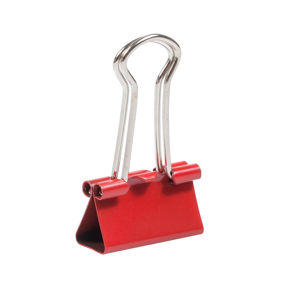 JAM Paper 3/4&#x22; Binder Clips, 25ct.