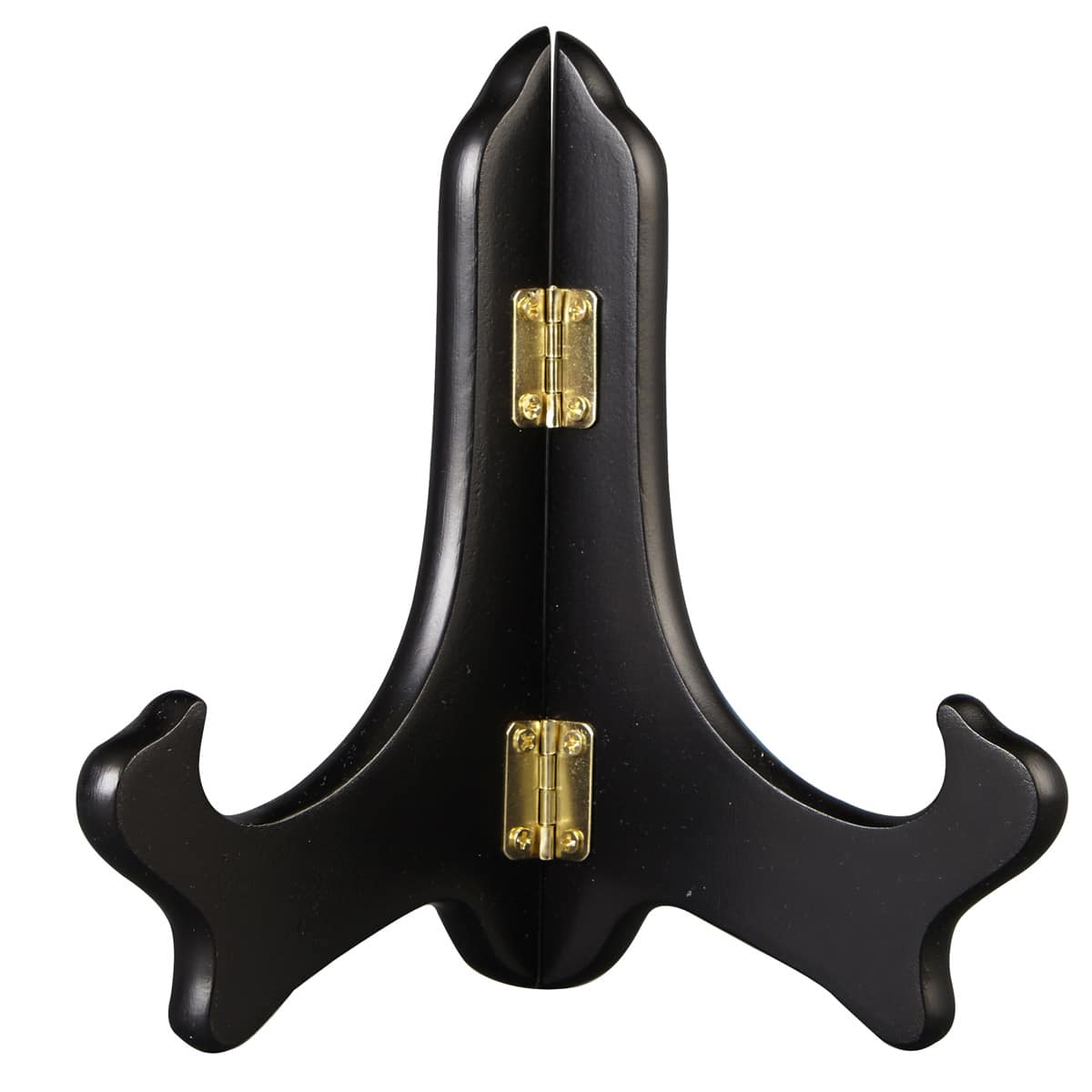 Black Wood Easel By Studio Décor