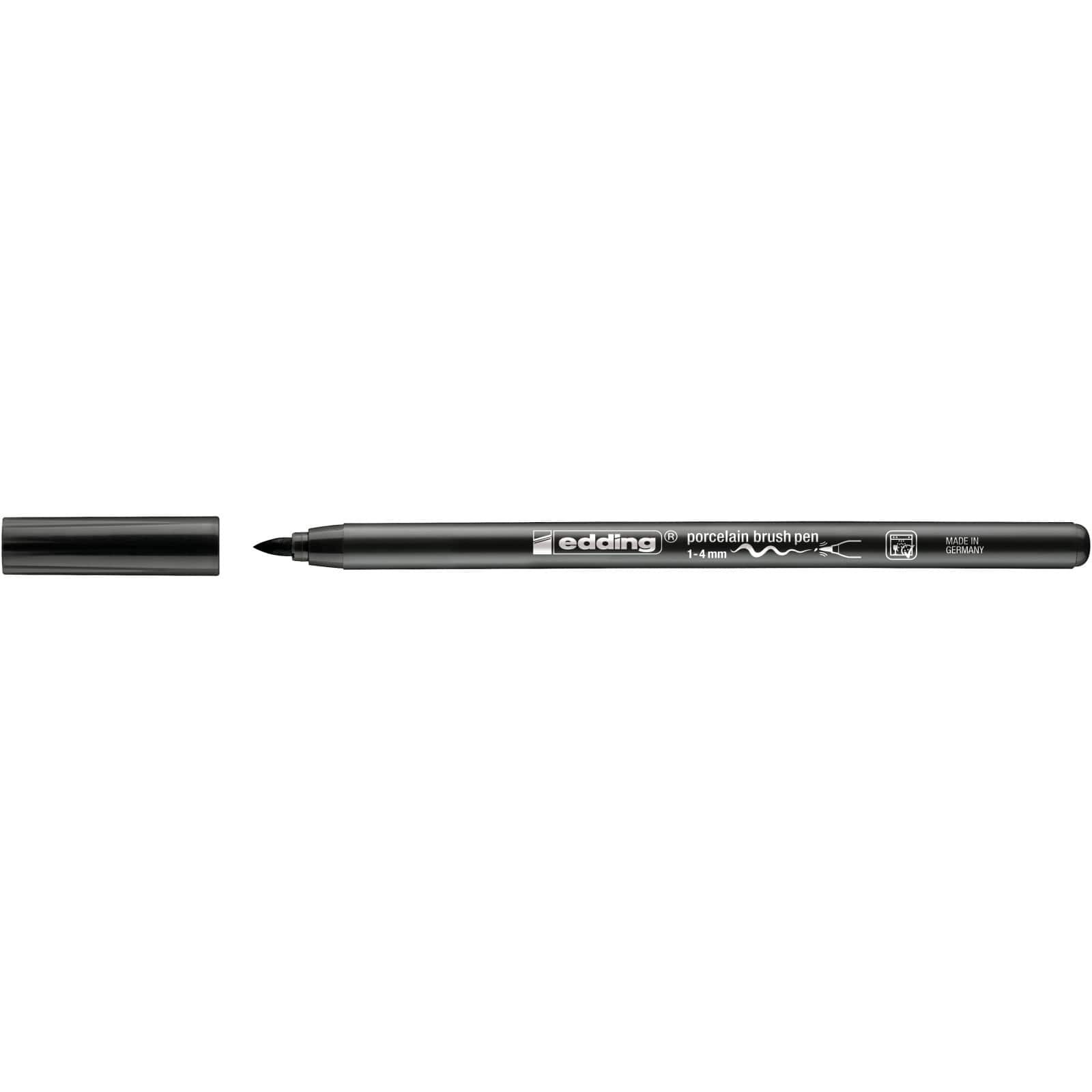 20 Pack: Edding&#xAE; 4200 Porcelain Brush Pen