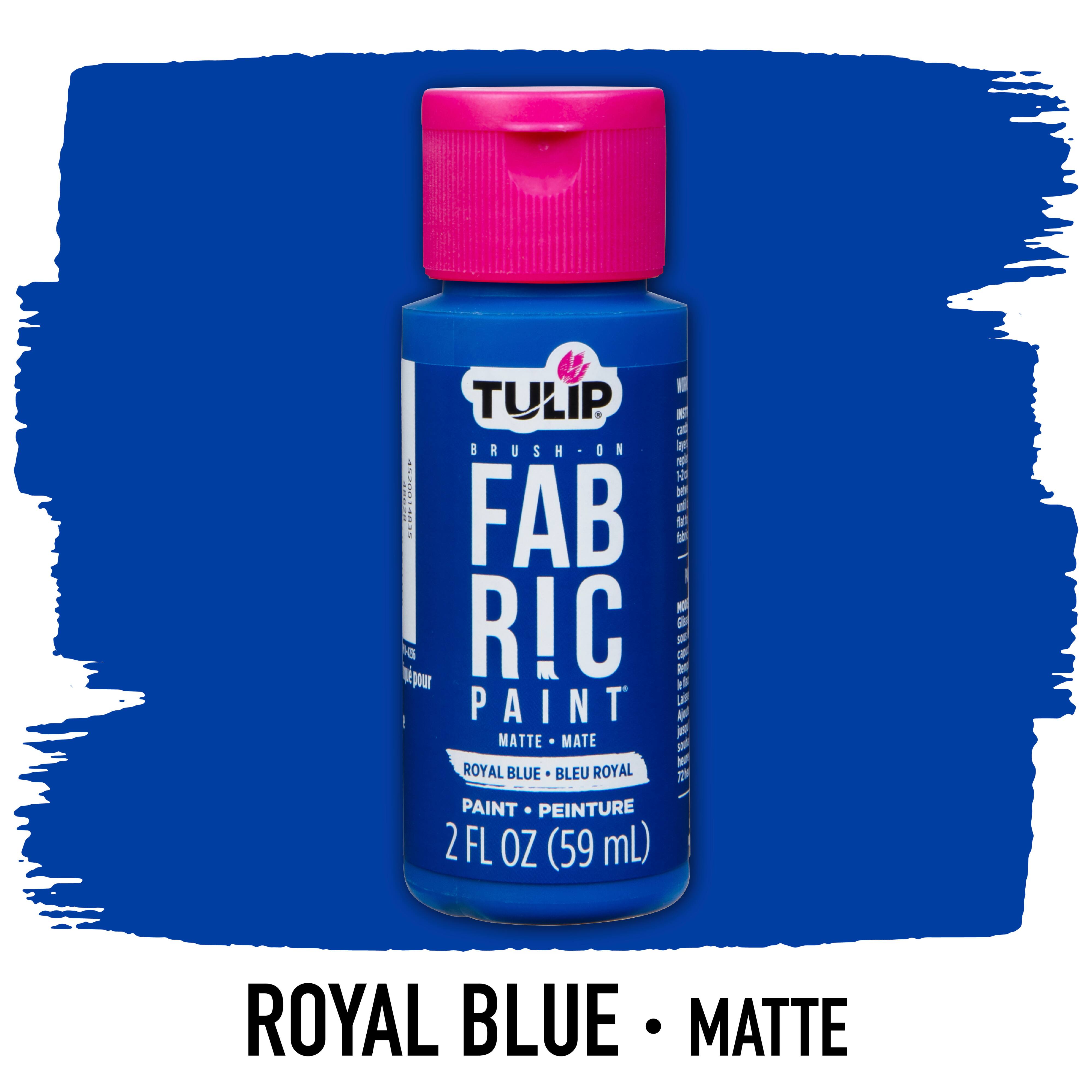 Tulip&#xAE; Matte Brush-On Fabric Paint