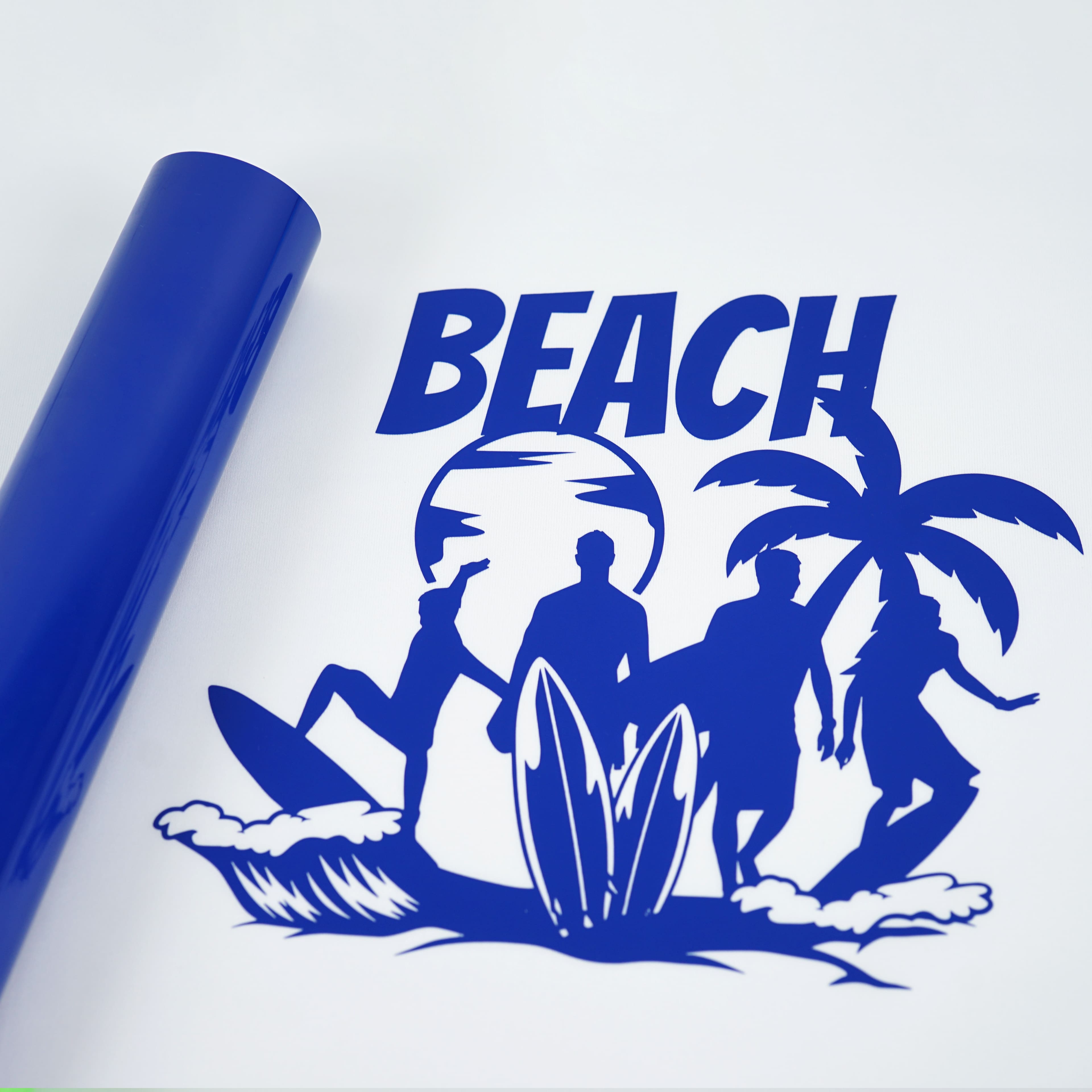 12 Pack: Stretch Heat Transfer Vinyl by Make Market®