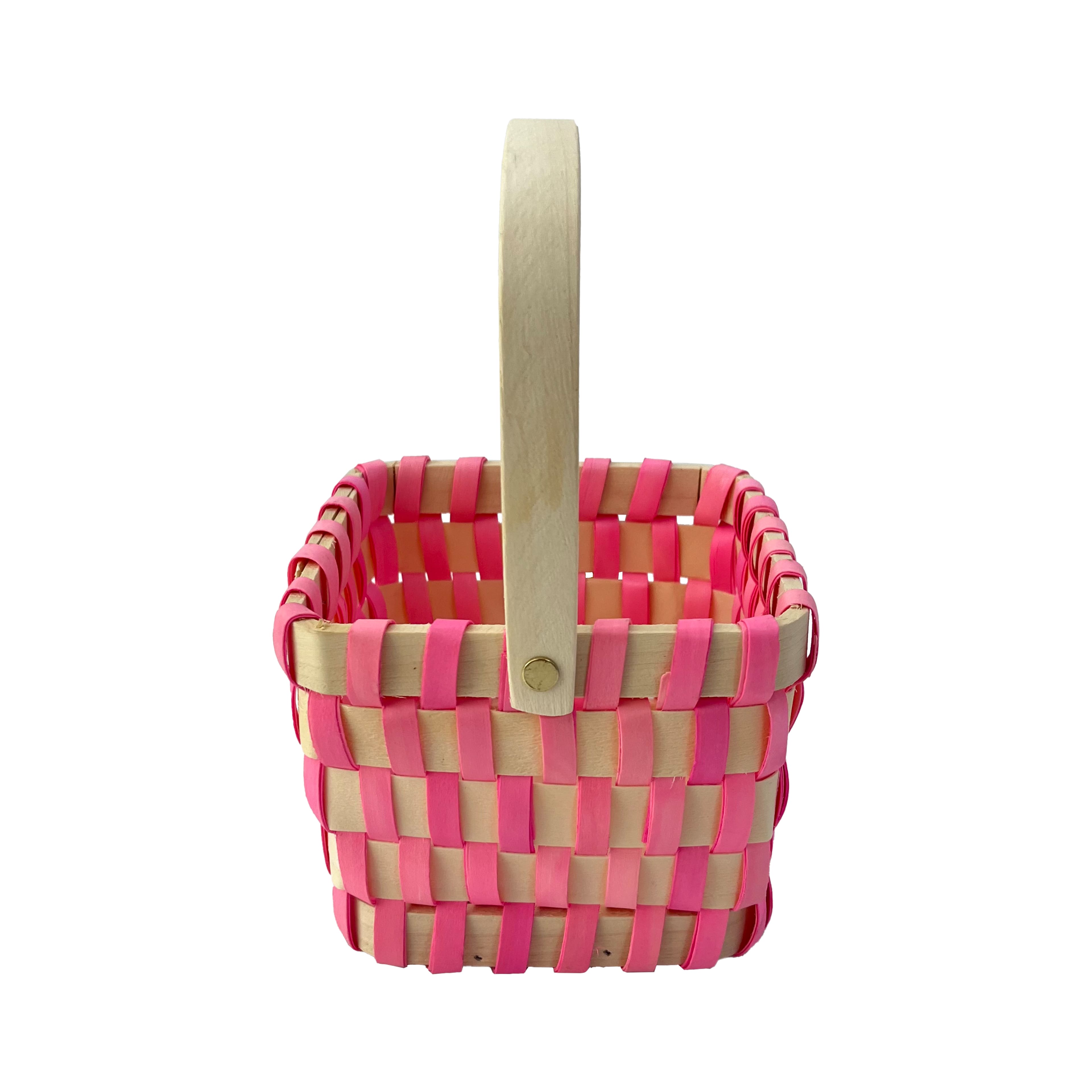 Mini Chipwood Easter Basket by Ashland