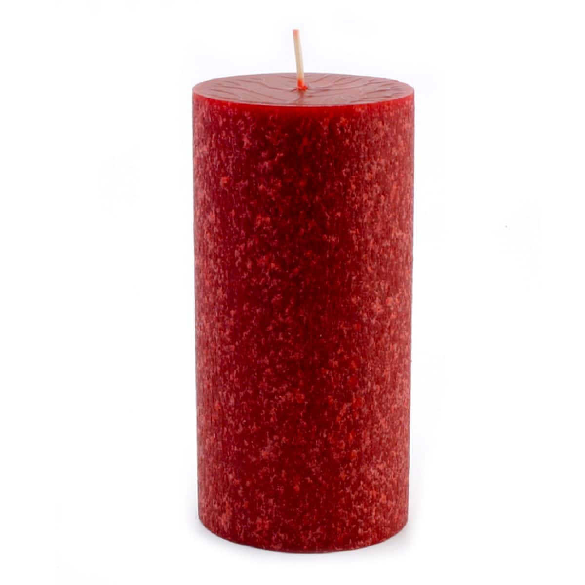 Root Candles 3" x 6" Unscented Timberline™ Pillar Candle