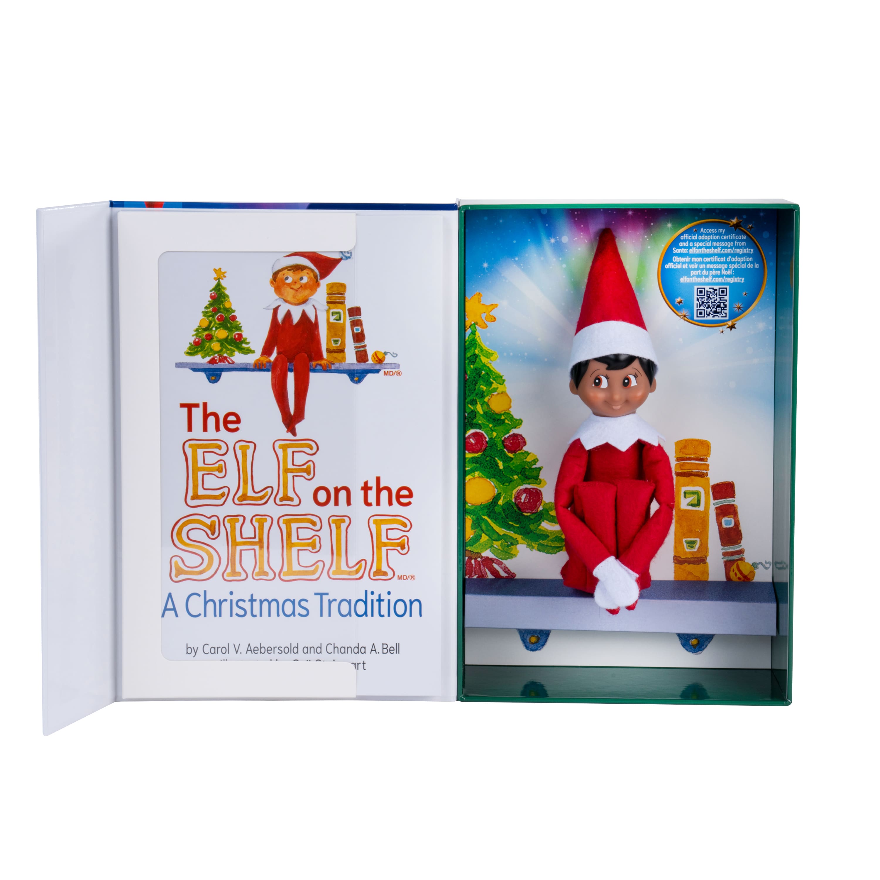 The Elf on the Shelf&#xAE;: A Christmas Tradition