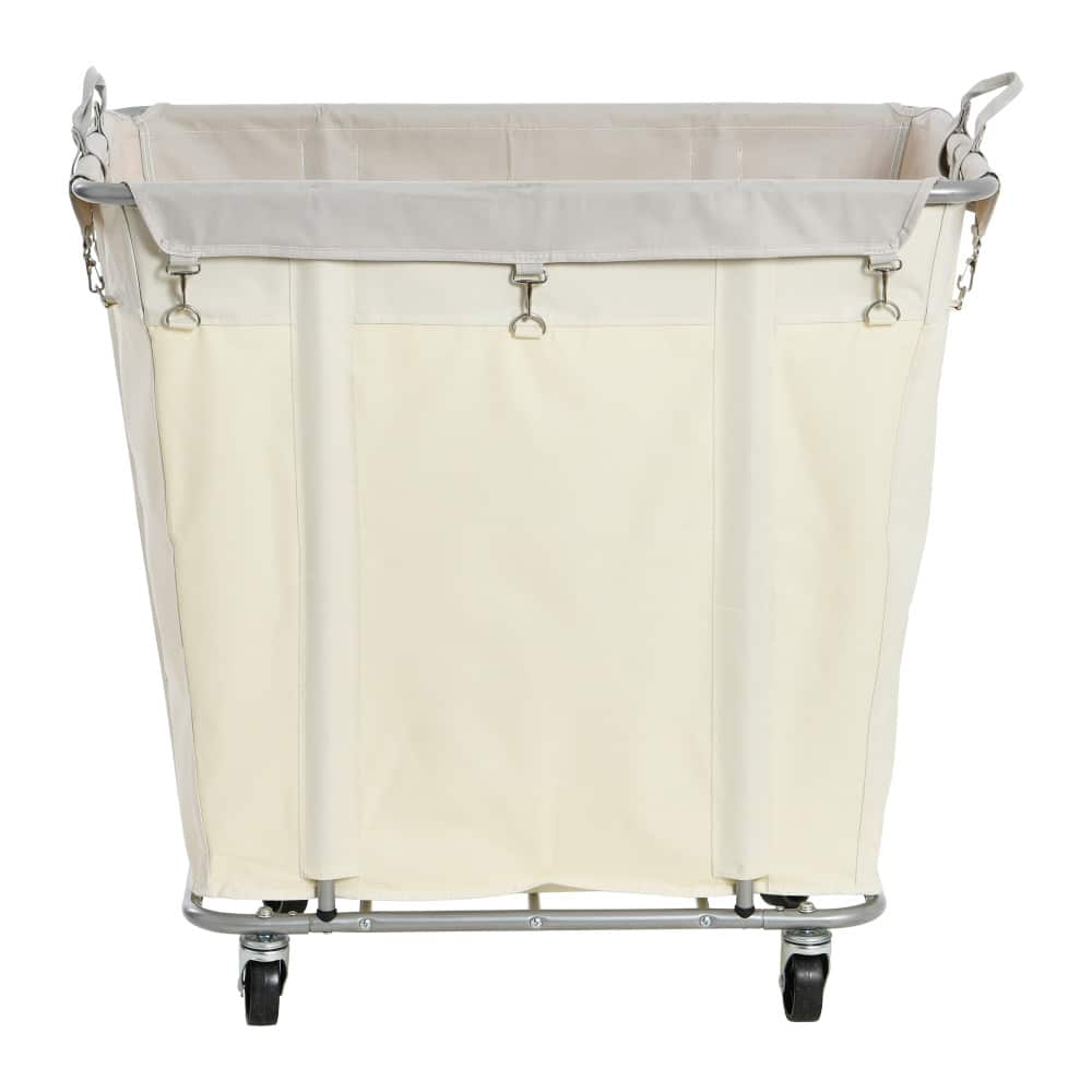 Household Essentials 30.5&#x22; Commercial Laundry Cart 