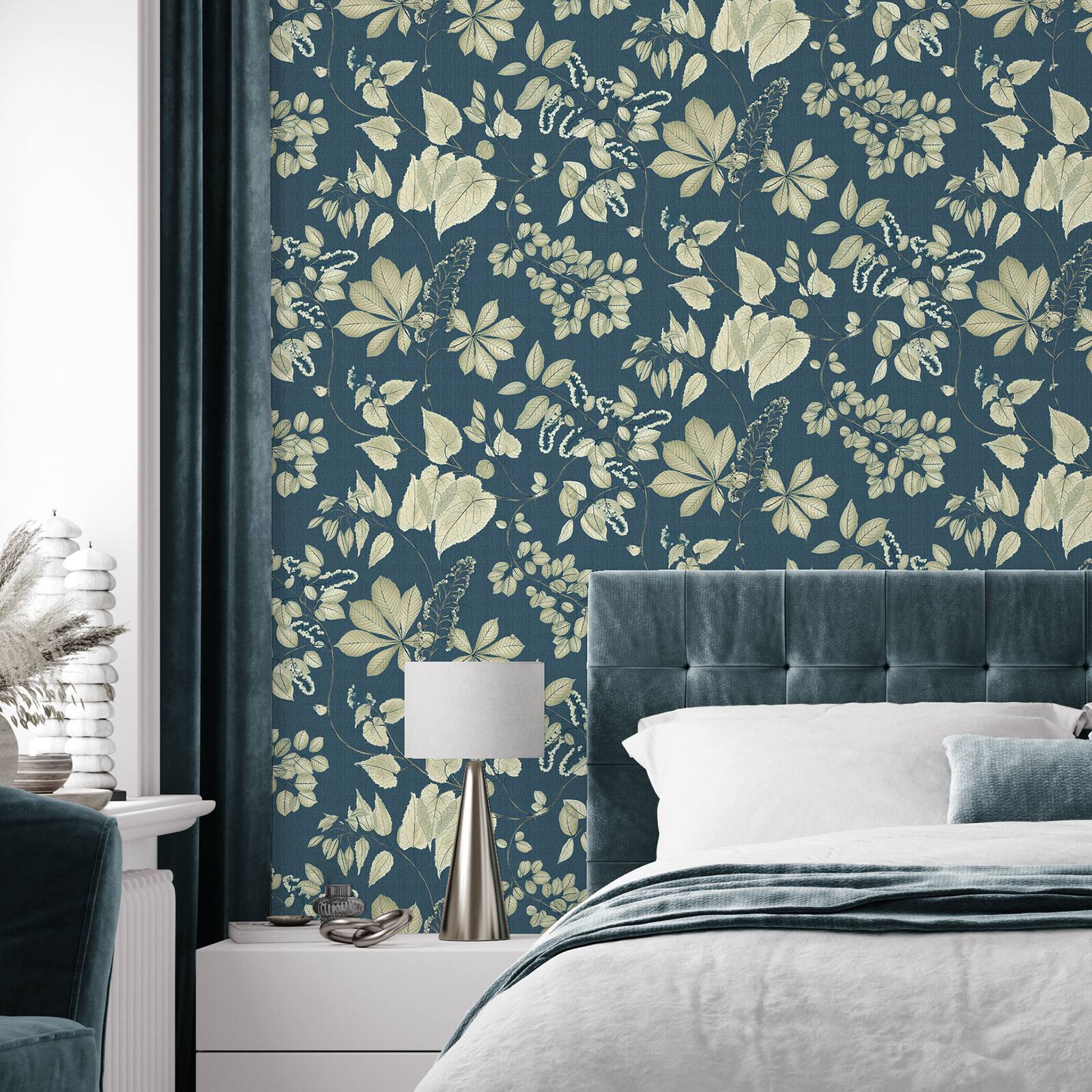 Surface Style Arboretum Peel & Stick Wallpaper