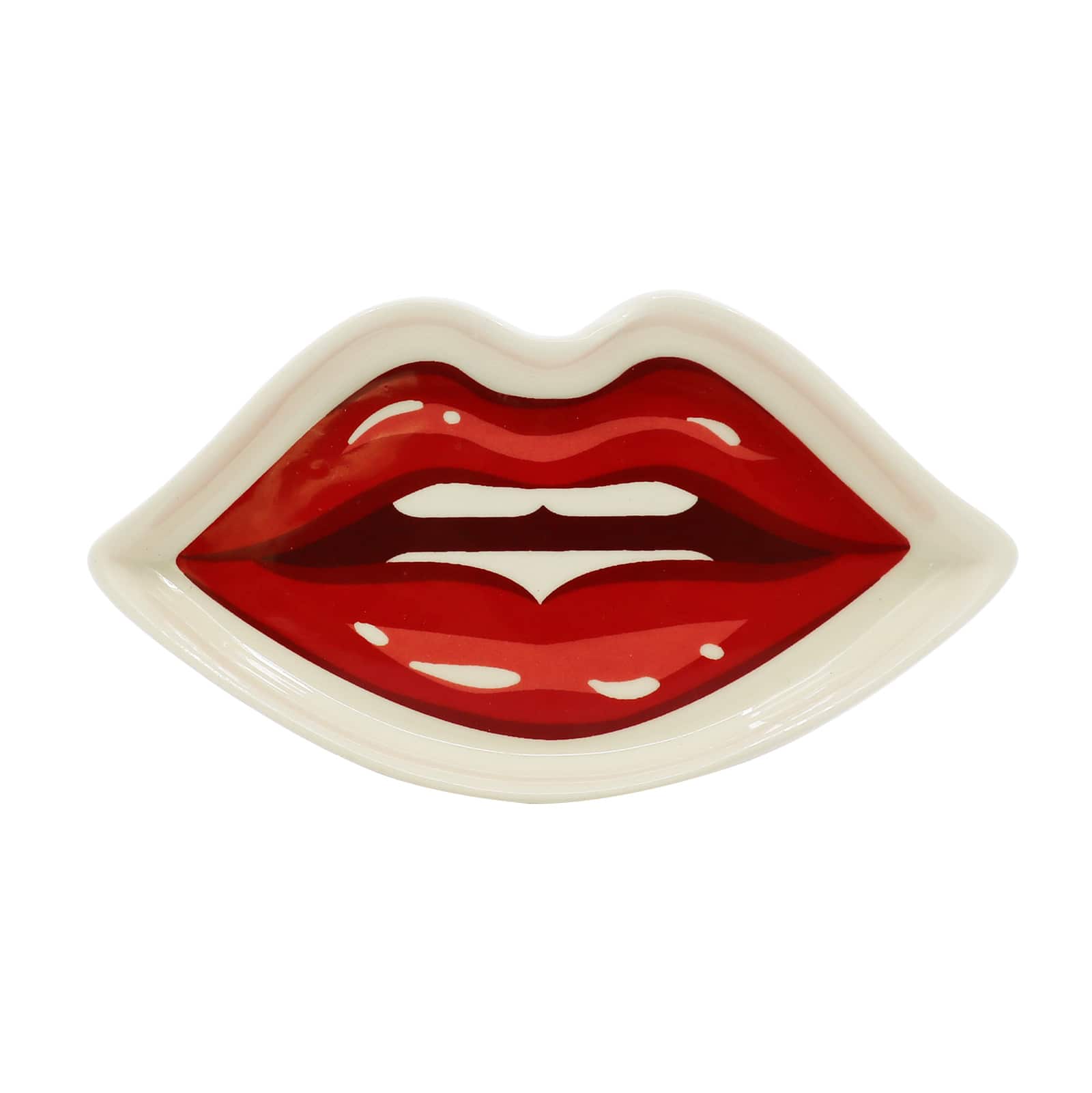 6&#x22; Lips Trinket Dish by Ashland&#xAE;