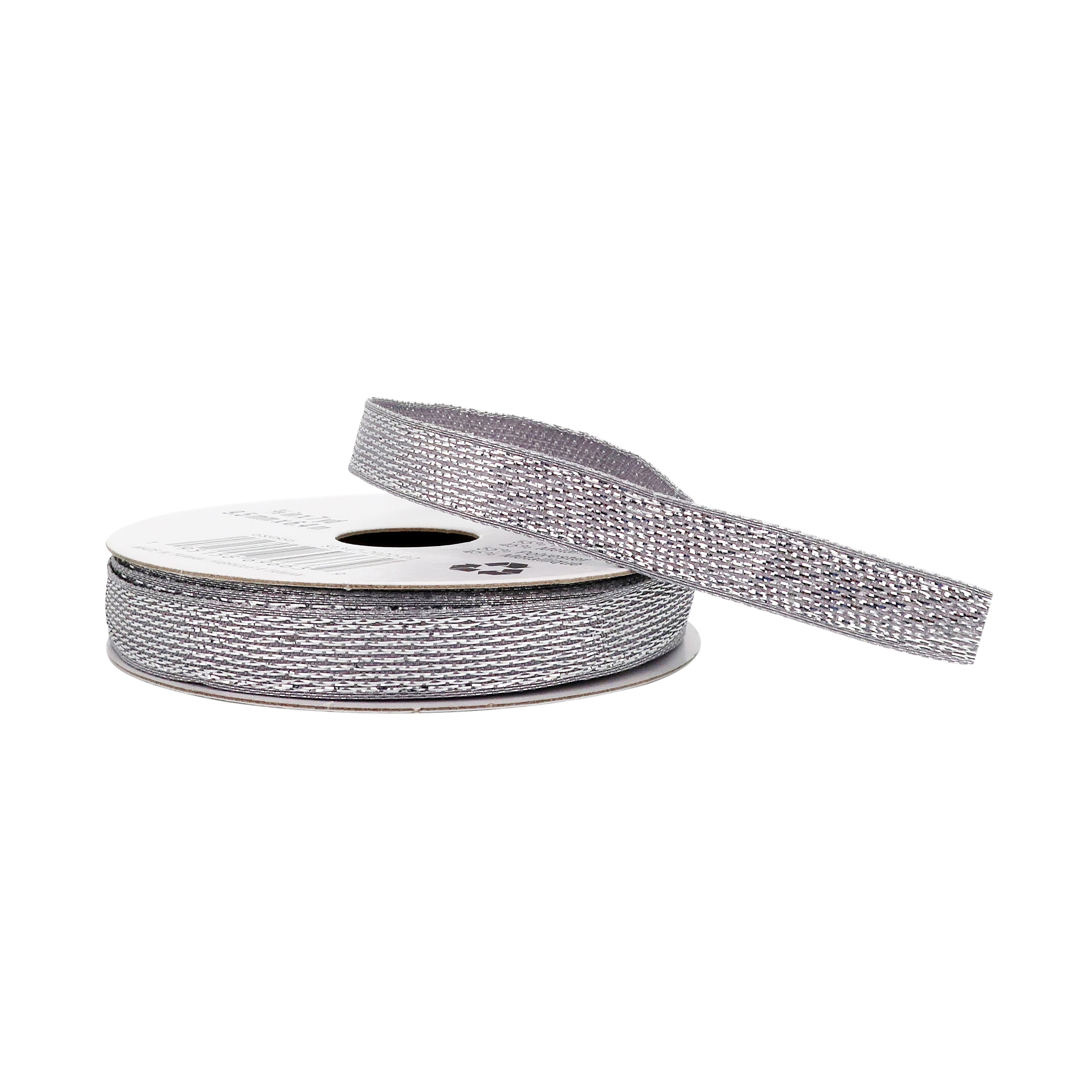 12 Pack: 3/8" x 7yd. Metallic Ribbon by Celebrate It®