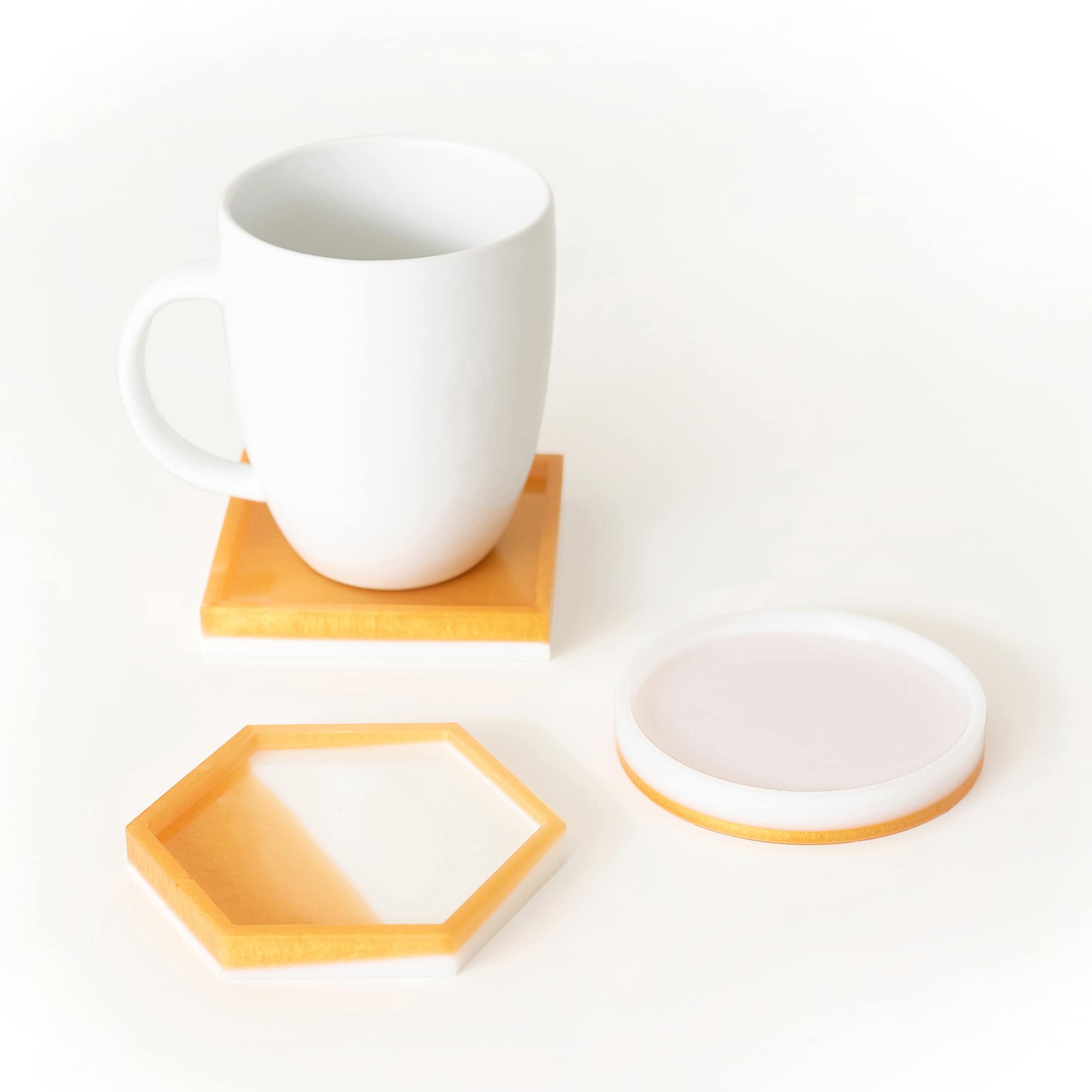 Silicone Coasters Molds by Craft Smart&#xAE;