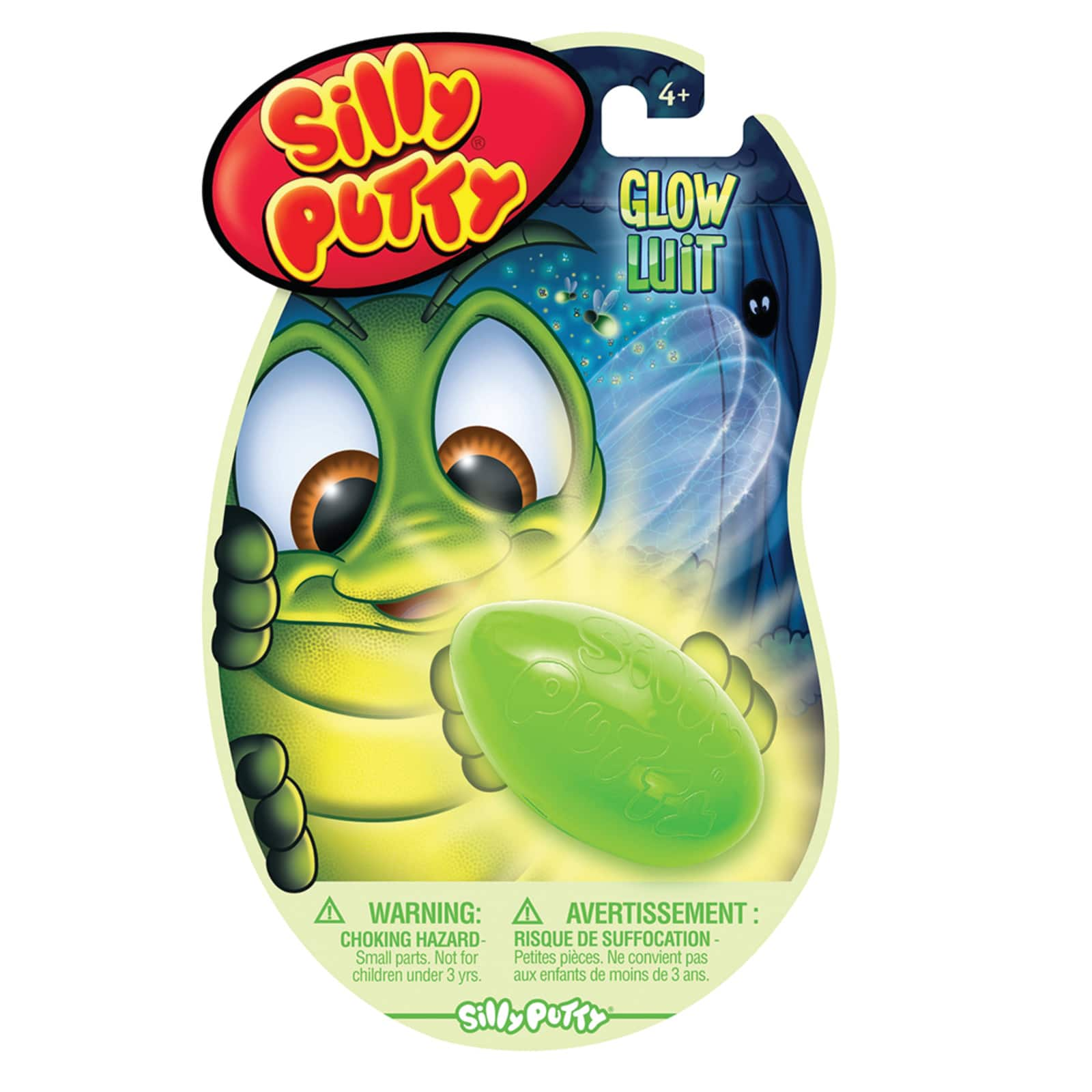 Silly Putty® Glow in the Dark | Michaels®