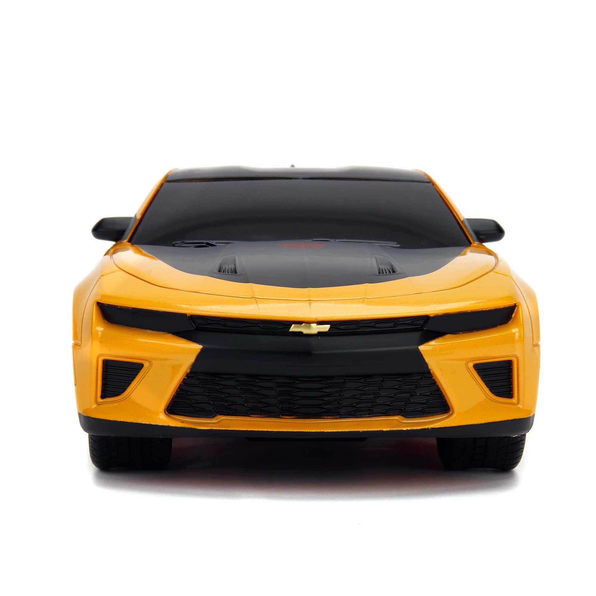 Jada Toys® Transformers Remote-Control 2016 Chevy Camaro SS Toy