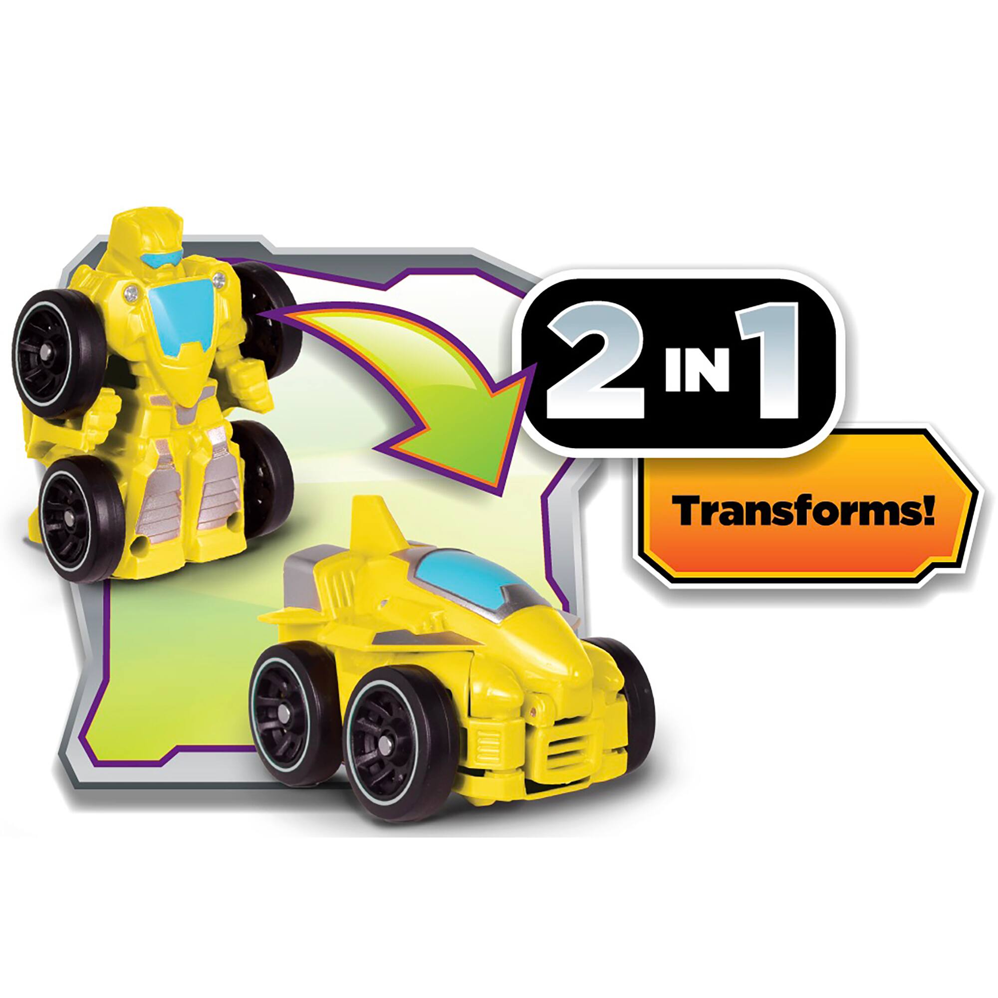 NKOK Supreme Machines: High Speed Racer-Bot