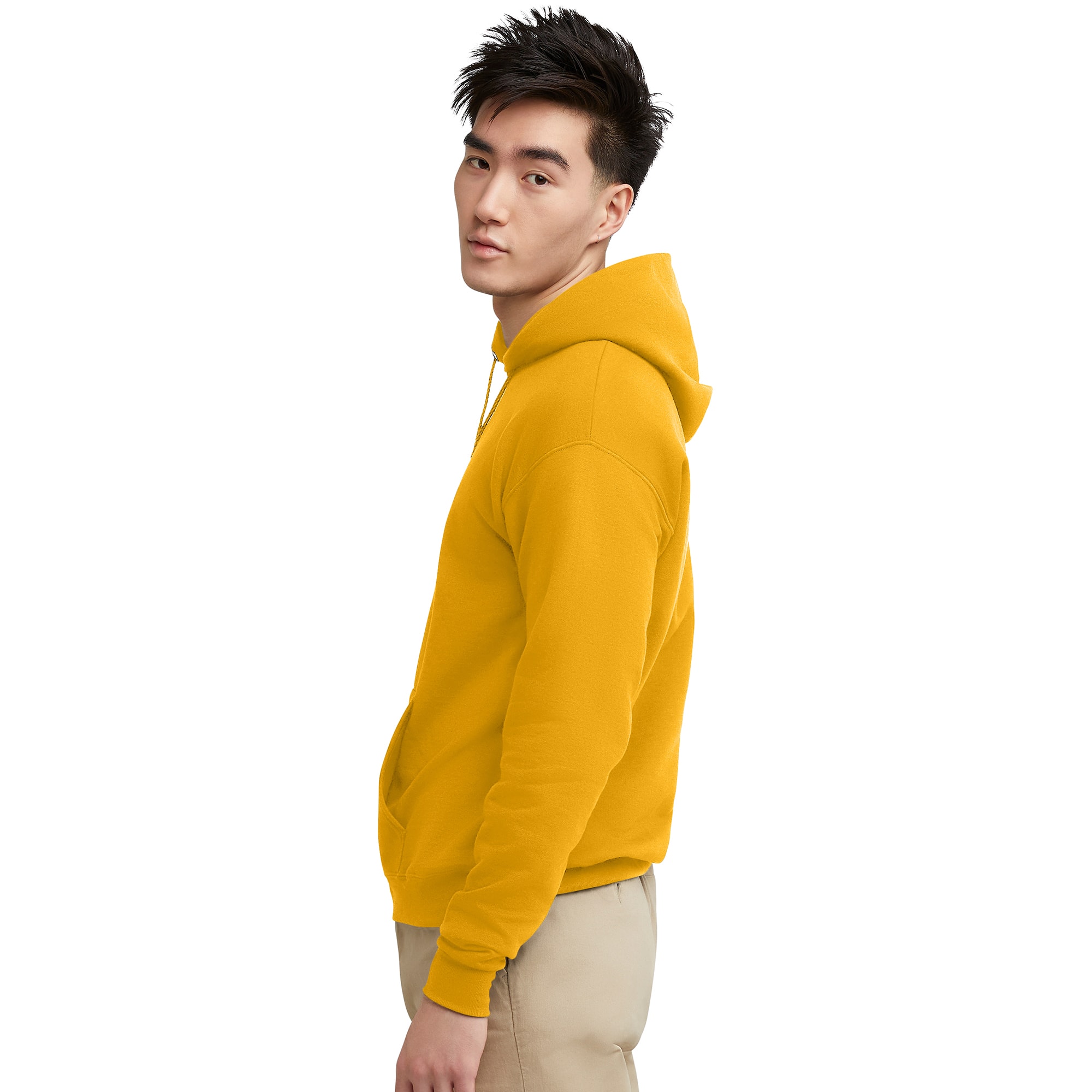 Hanes Men&#x27;s EcoSmart Pullover Hoodie