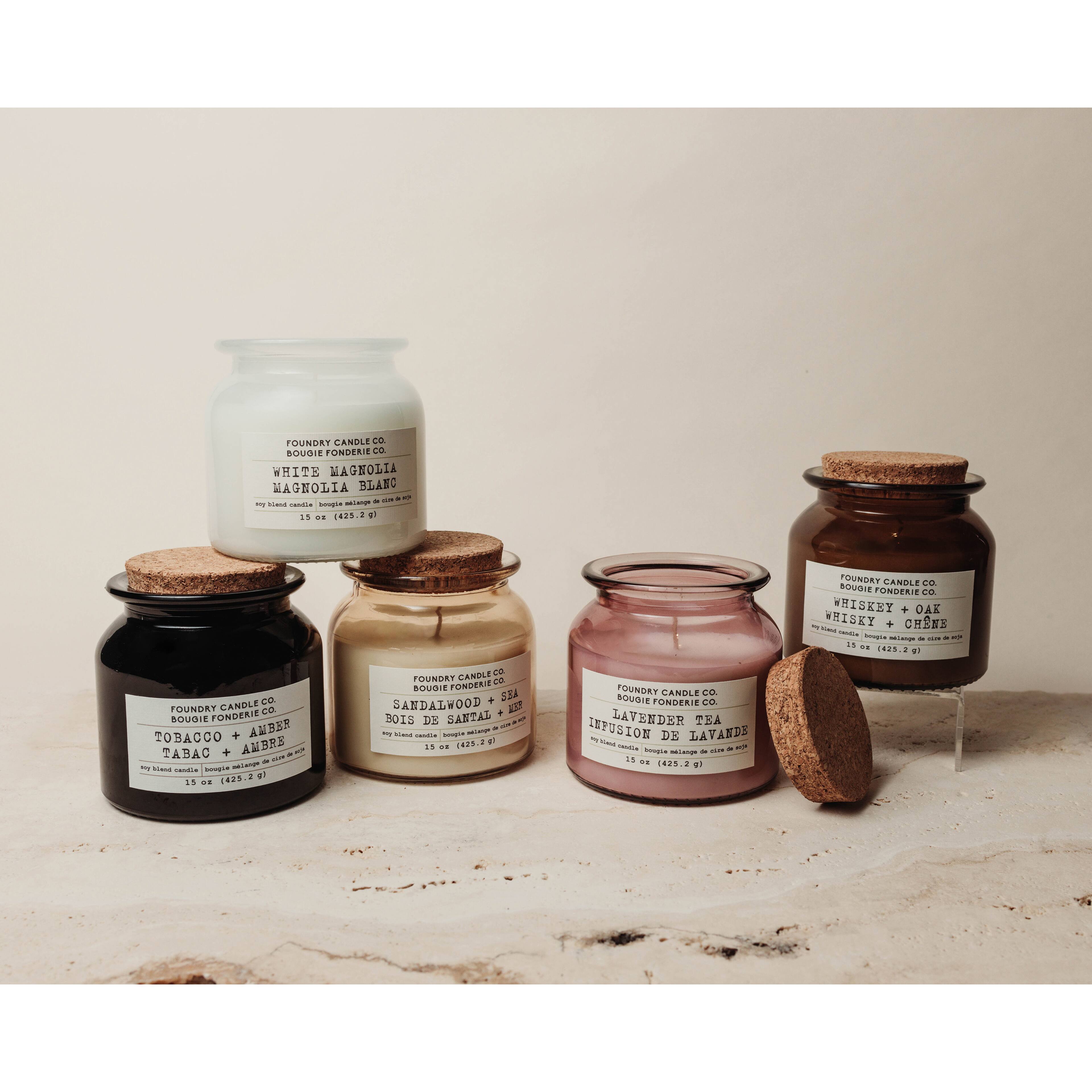 Foundry Candle Co. Scented Jar Candle Michaels