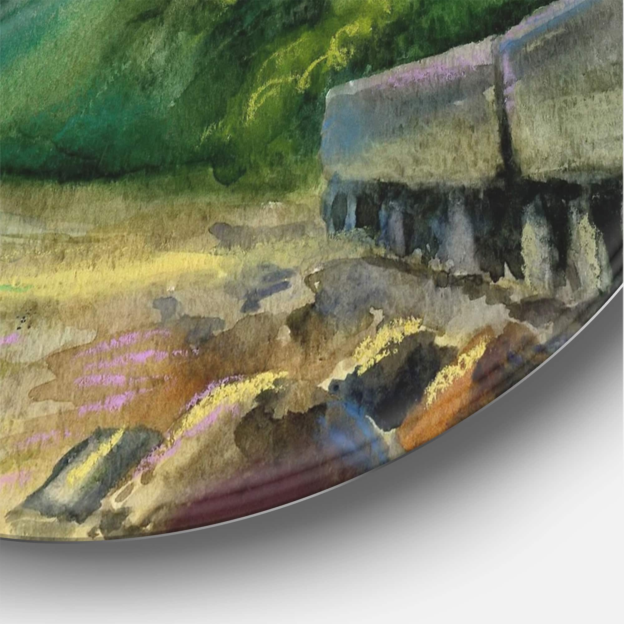 Designart - Coast of The Baltic Sea