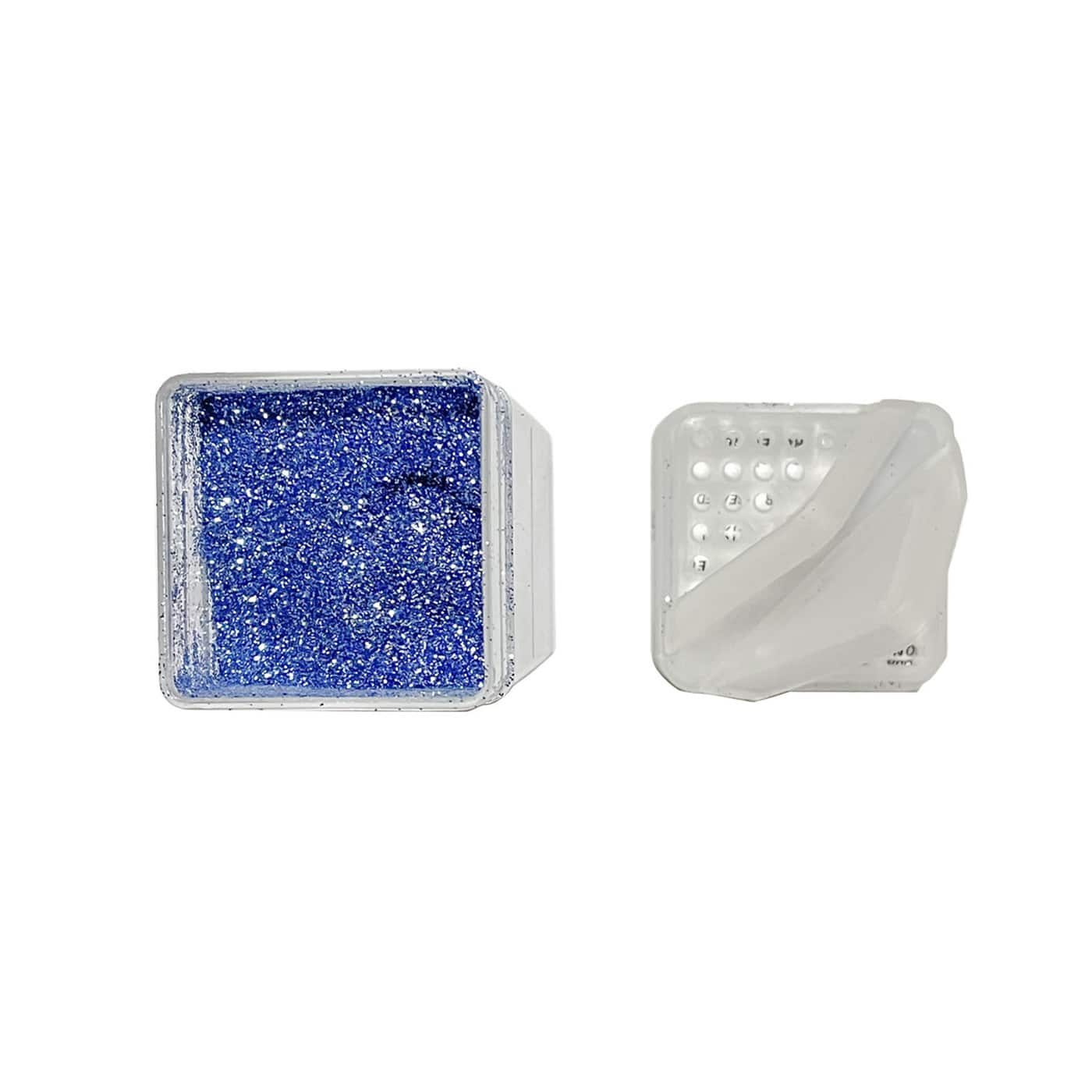 12 Pack: Extra Fine Glitter by Recollections™, 1.5oz.