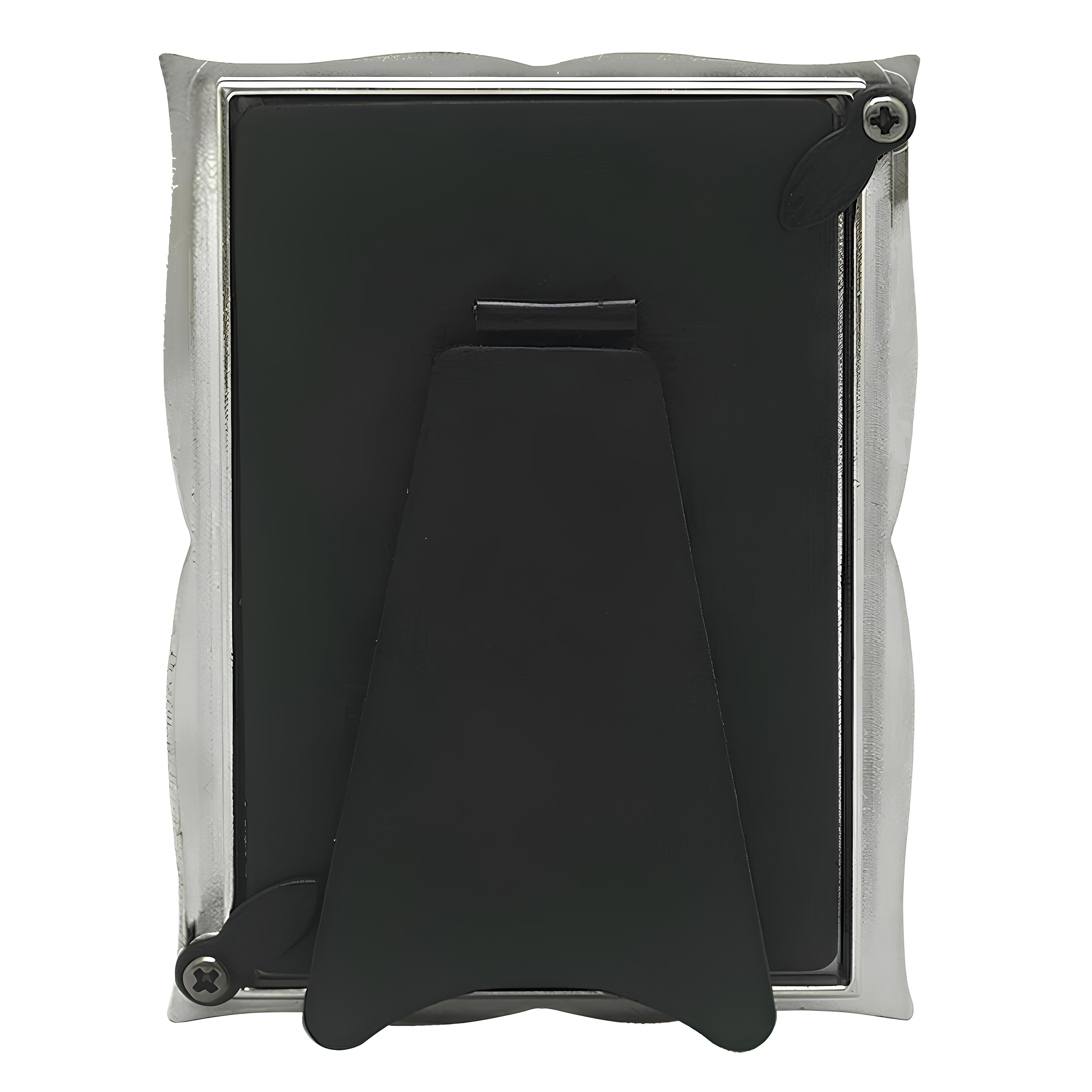 Mini Silver Buttefly Frame by Studio D&#xE9;cor&#xAE;