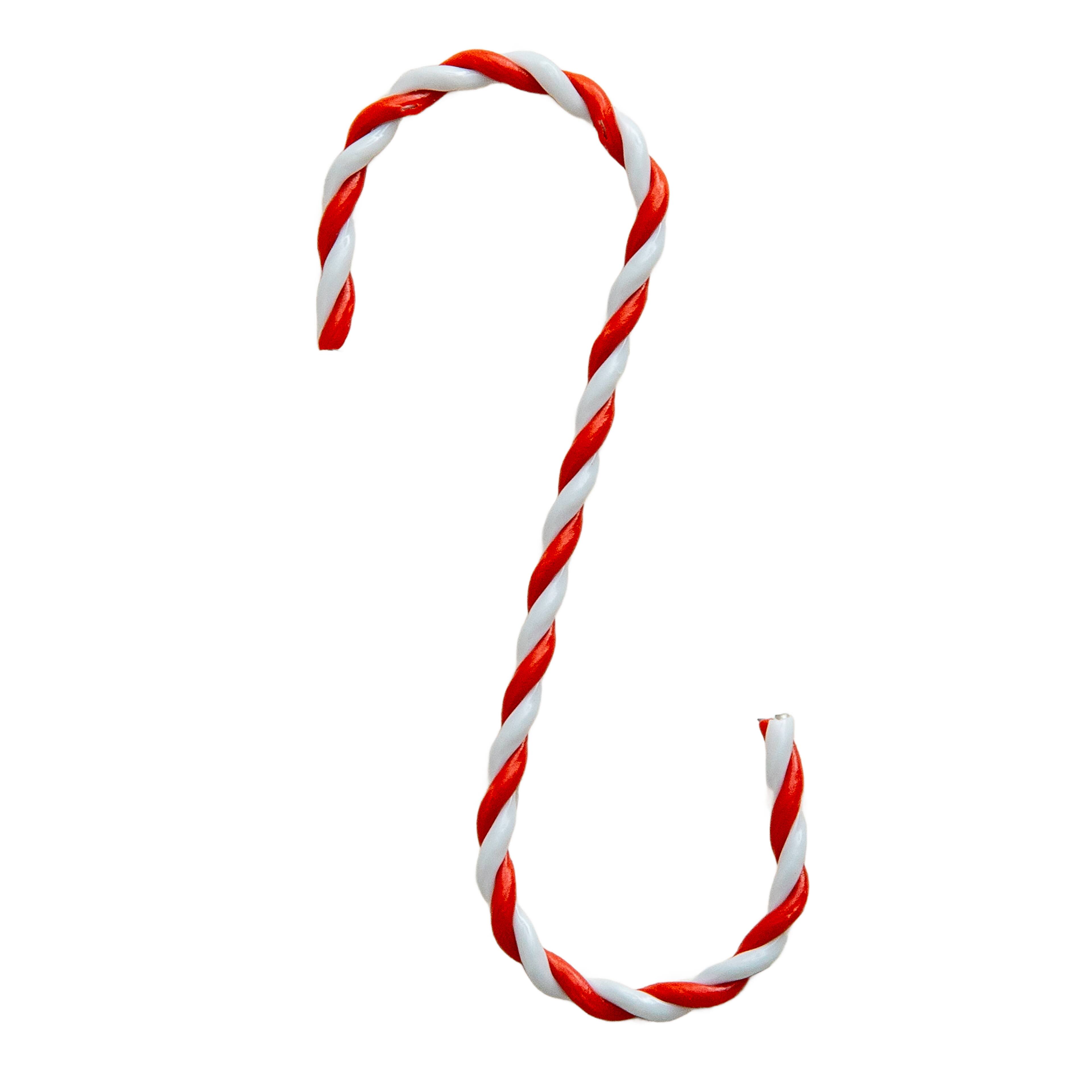 Peppermint Swirl Wire Ornament Hooks, 12ct. by Ashland&#xAE;