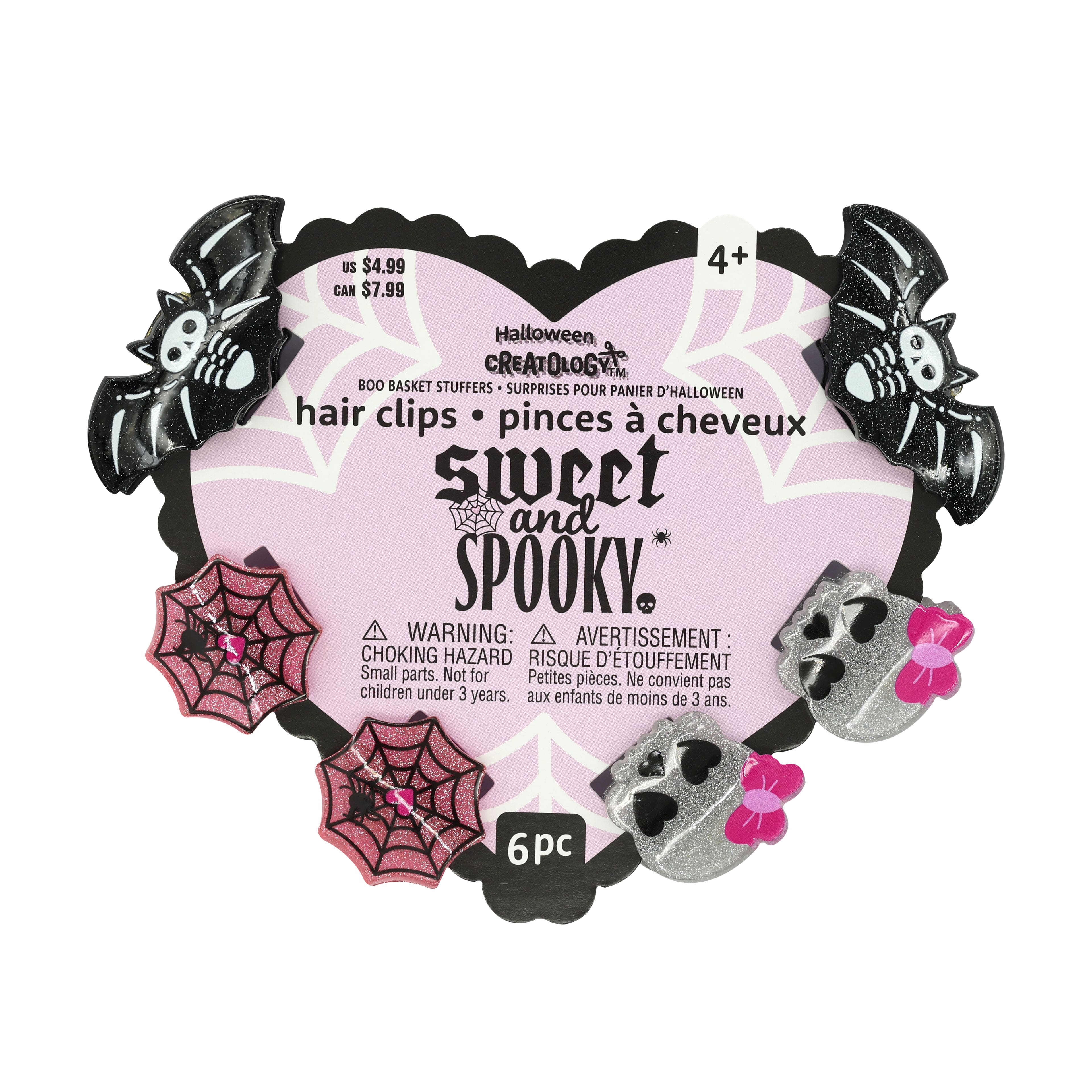 Sweet &#x26; Spooky Mini Clips by Creatology&#x2122;