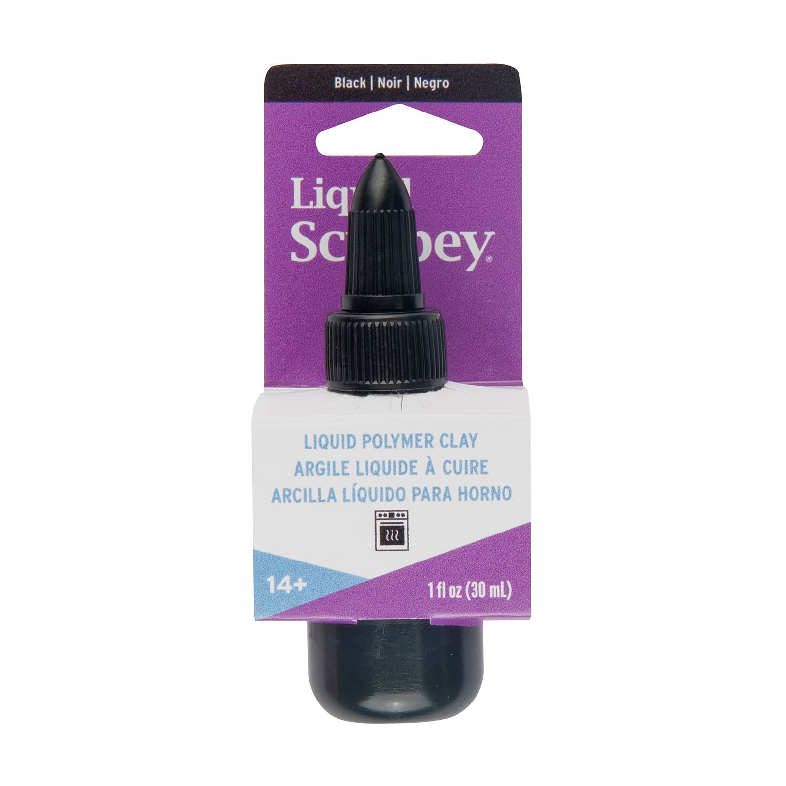 12 Pack: Liquid Sculpey® Liquid Polymer Clay