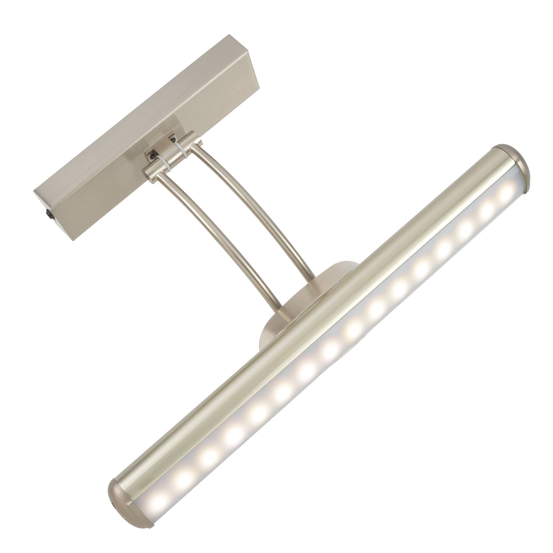 6 Pack: Rechargeable LED Wall-Mounted Gallery Light by Studio Décor®